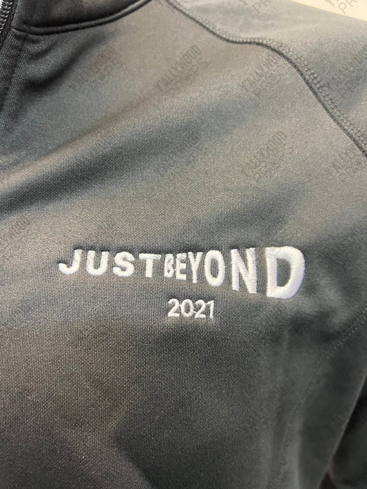 Just Beyond (2021 Disney Series) Jacket Cast & Crew Gift Large Wardrobe Y'allywood Props