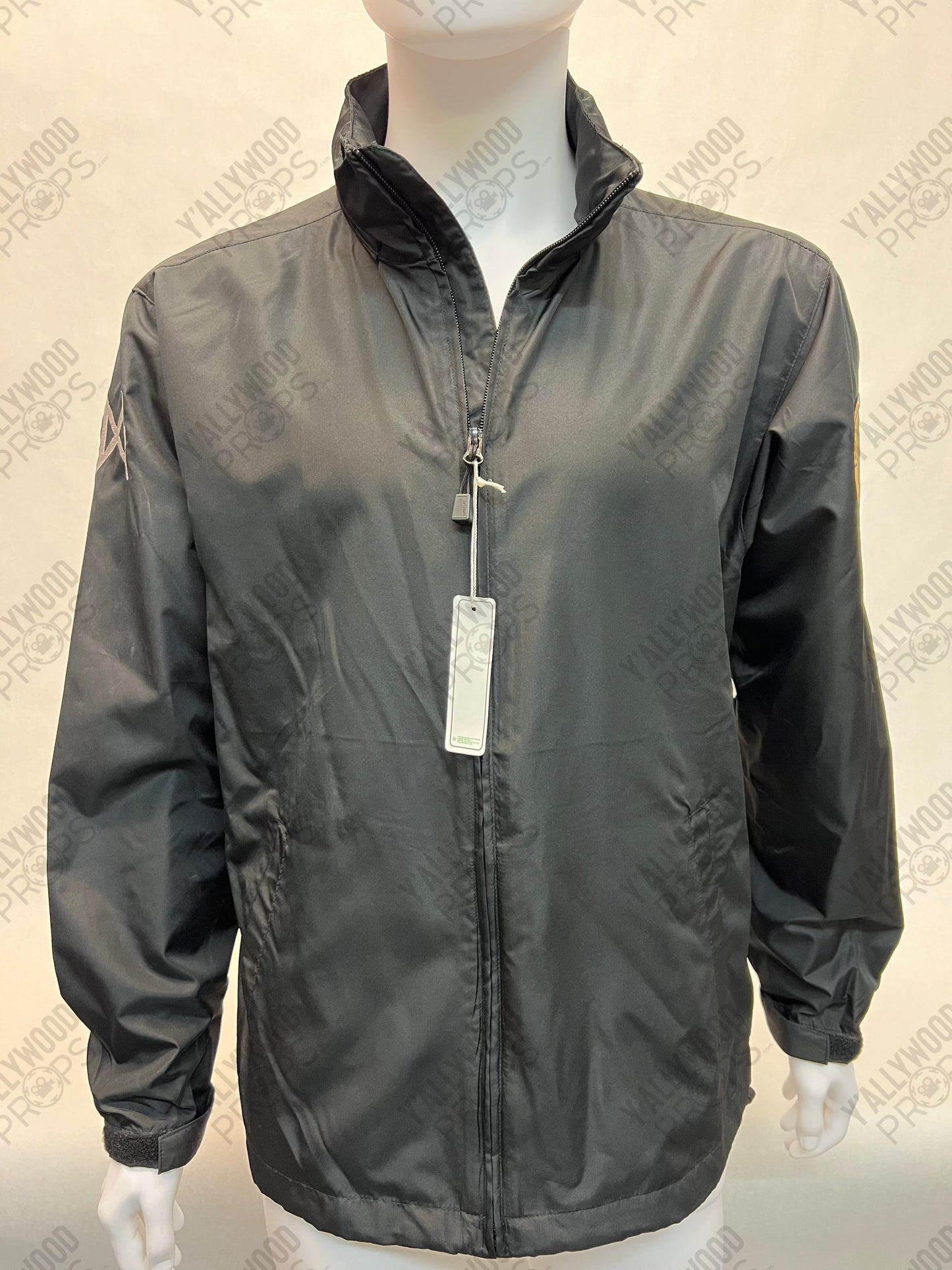 Godzilla: King of the Monsters Jacket Cast & Crew Gift Medium Wardrobe Y'allywood Props
