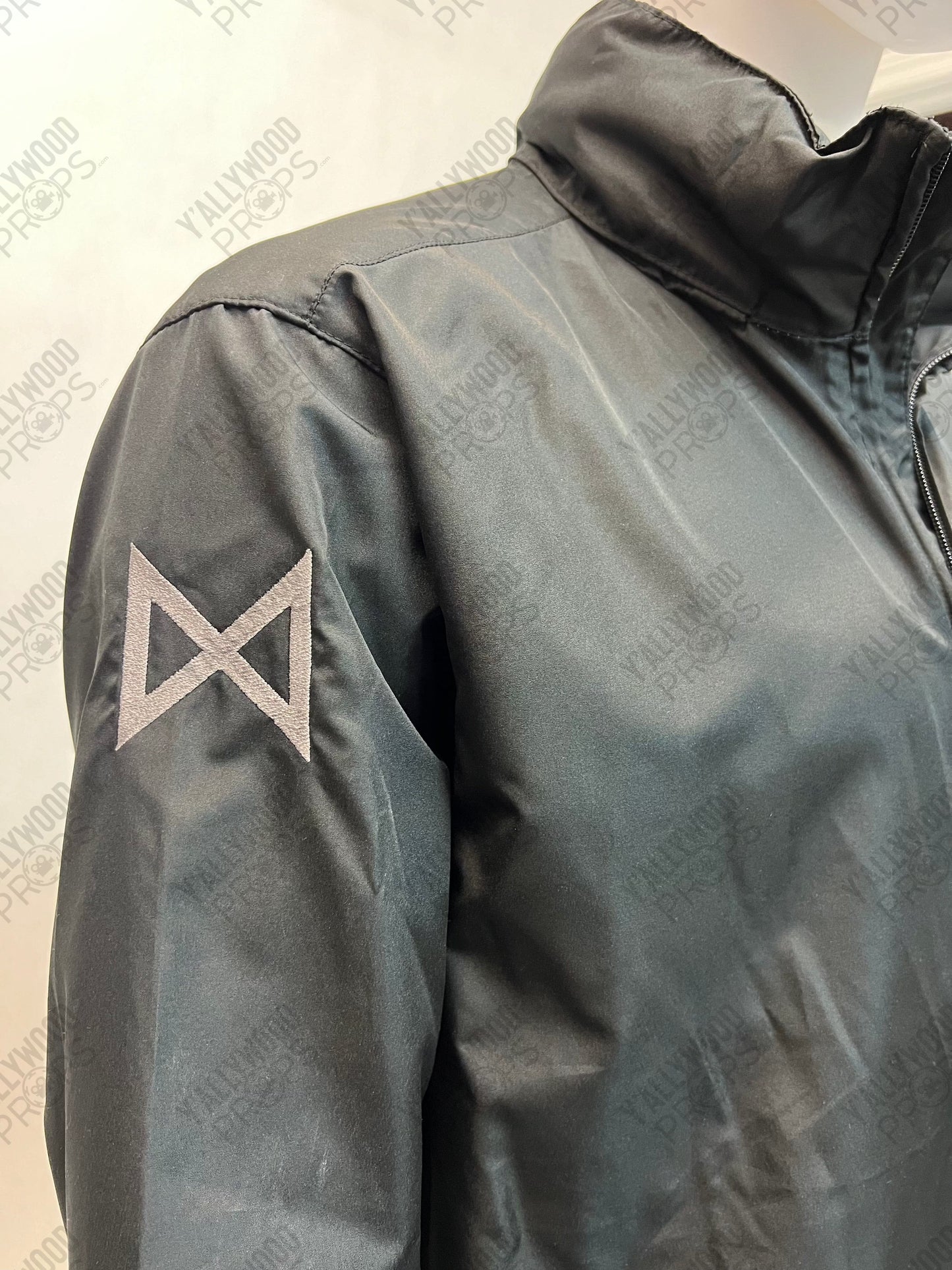 Godzilla: King of the Monsters Jacket Cast & Crew Gift Medium Wardrobe Y'allywood Props