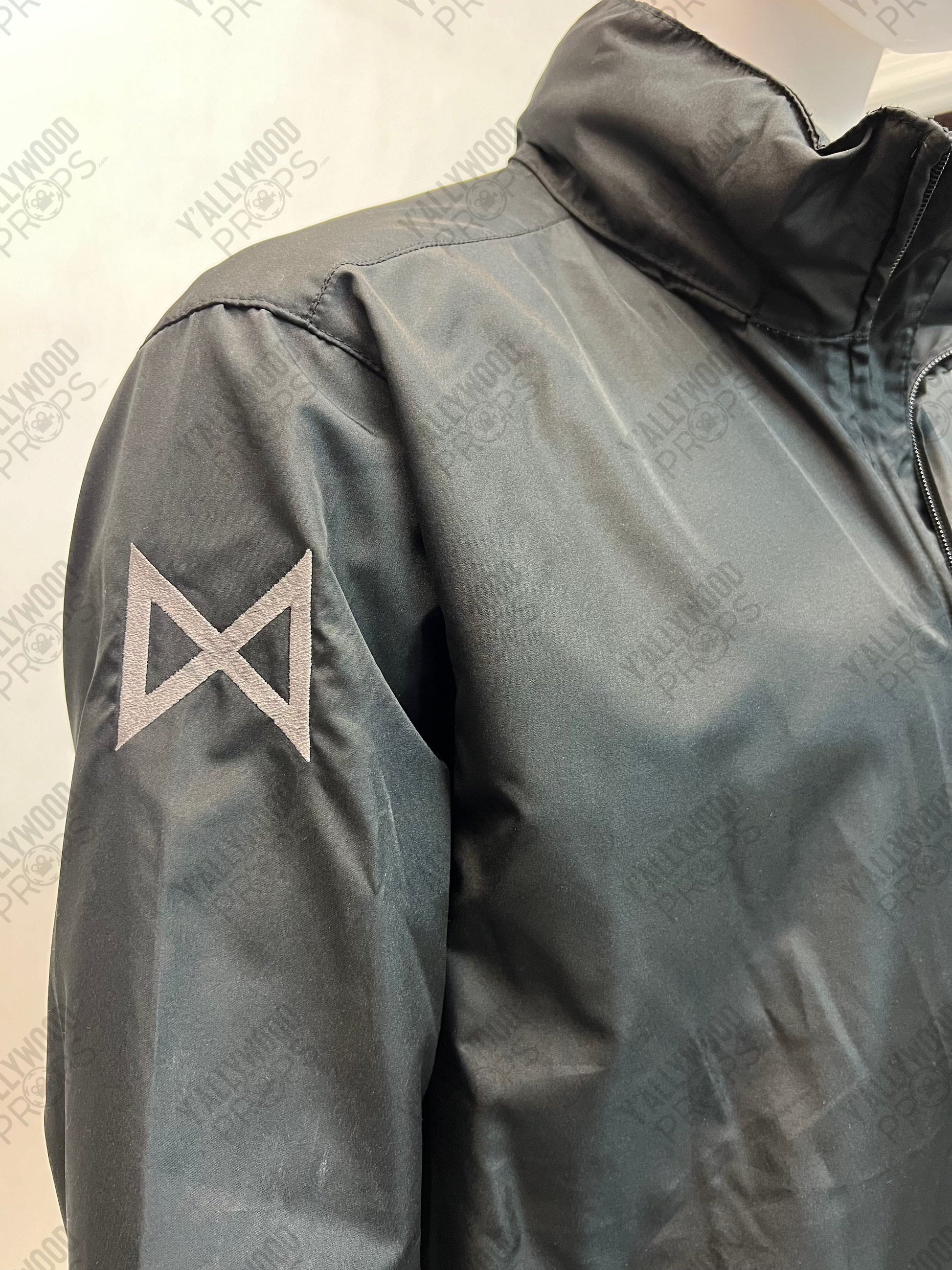 Godzilla: King of the Monsters Jacket Cast & Crew Gift Medium Wardrobe Y'allywood Props