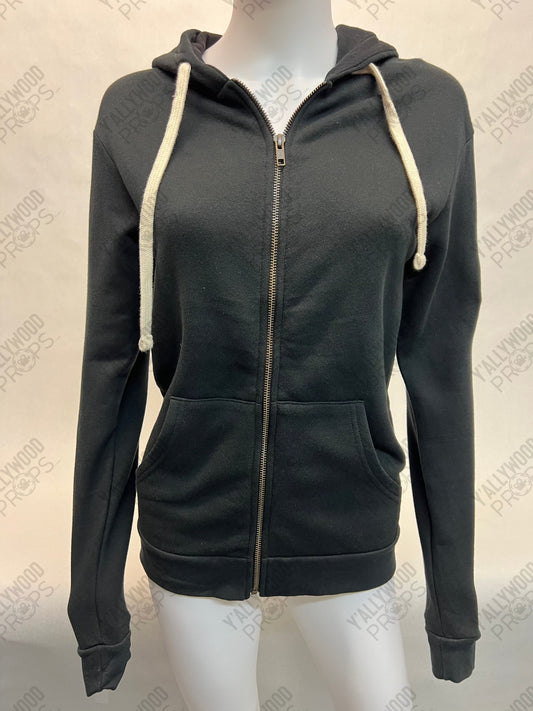 Shazam! Hoodie Sweatshirt Cast & Crew Gift Wardrobe Y'allywood Props XS
