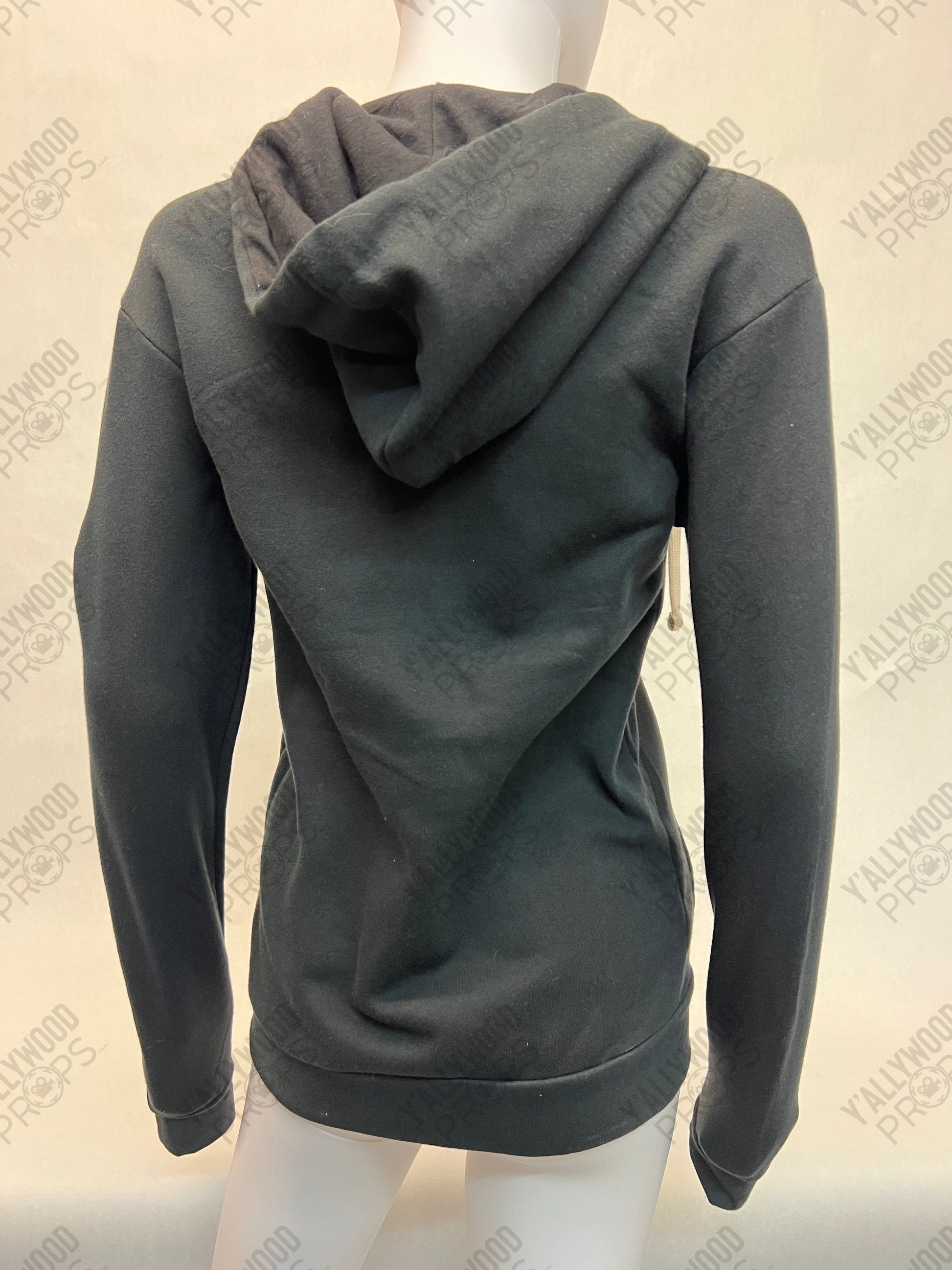 Shazam! Hoodie Sweatshirt Cast & Crew Gift Wardrobe Y'allywood Props