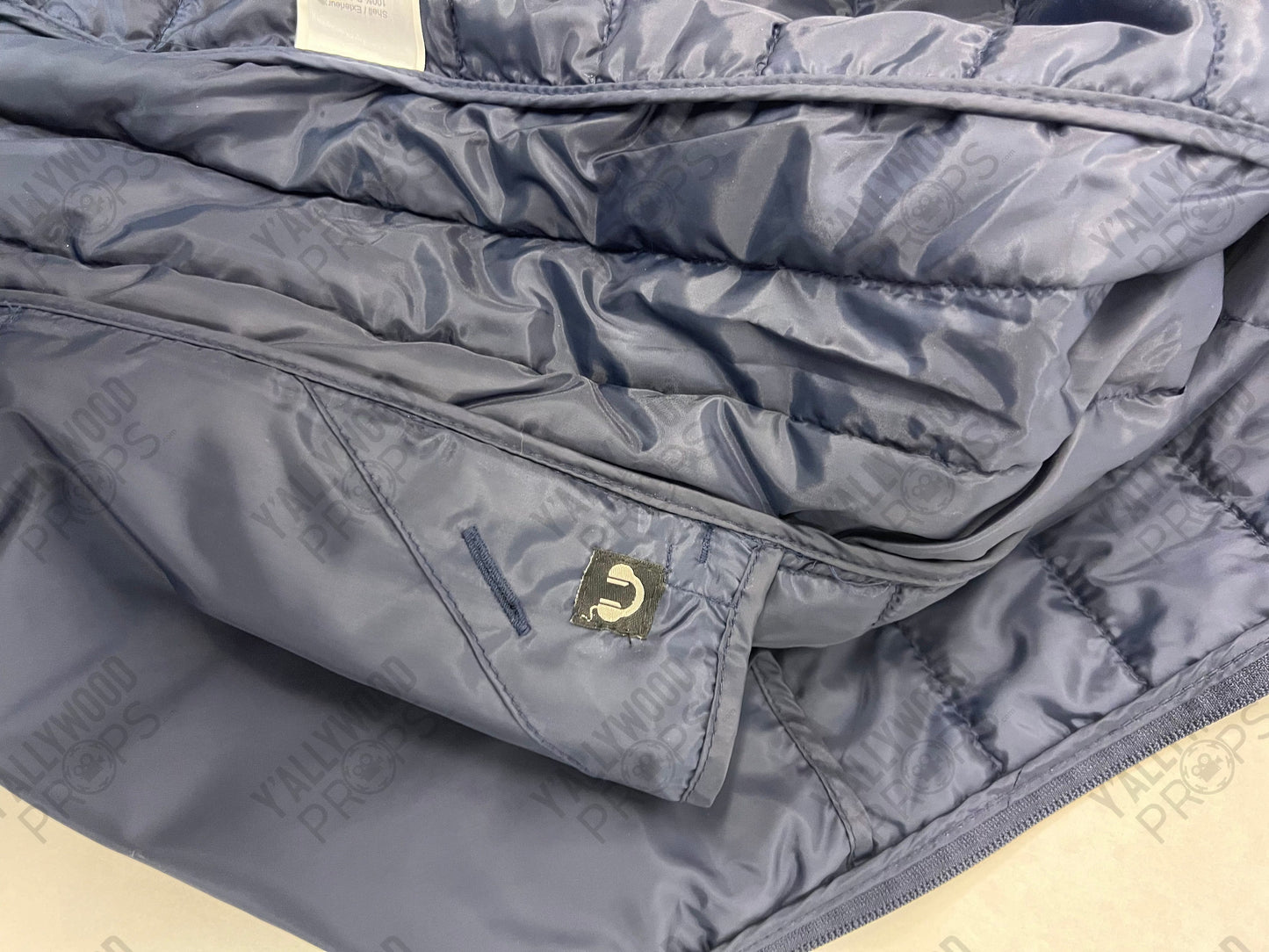 Avengers: Infinity War Jacket Cast & Crew Gift Medium Wardrobe Y'allywood Props