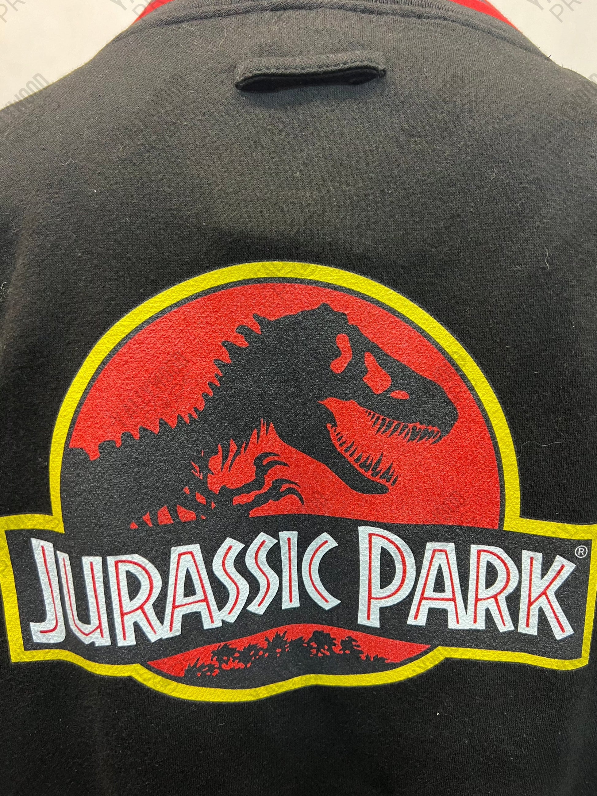 Jurassic Park Varsity Jacket Universal Studios XL Wardrobe Y'allywood Props