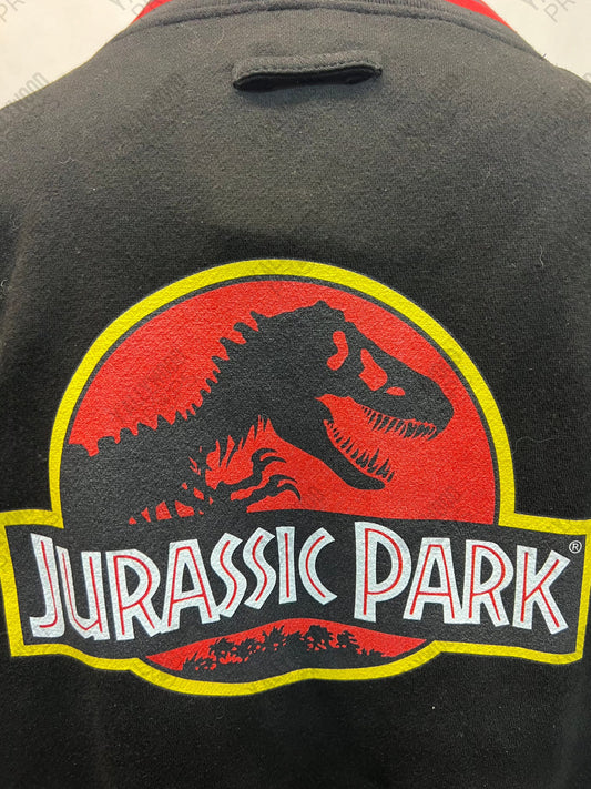Jurassic Park Varsity Jacket Universal Studios XL Wardrobe Y'allywood Props