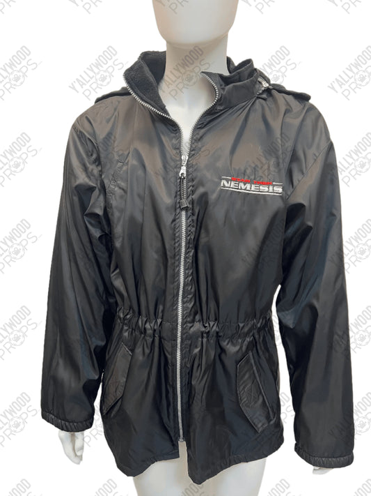 Star Trek: Nemesis Jacket Cast & Crew Gift XL Wardrobe Y'allywood Props