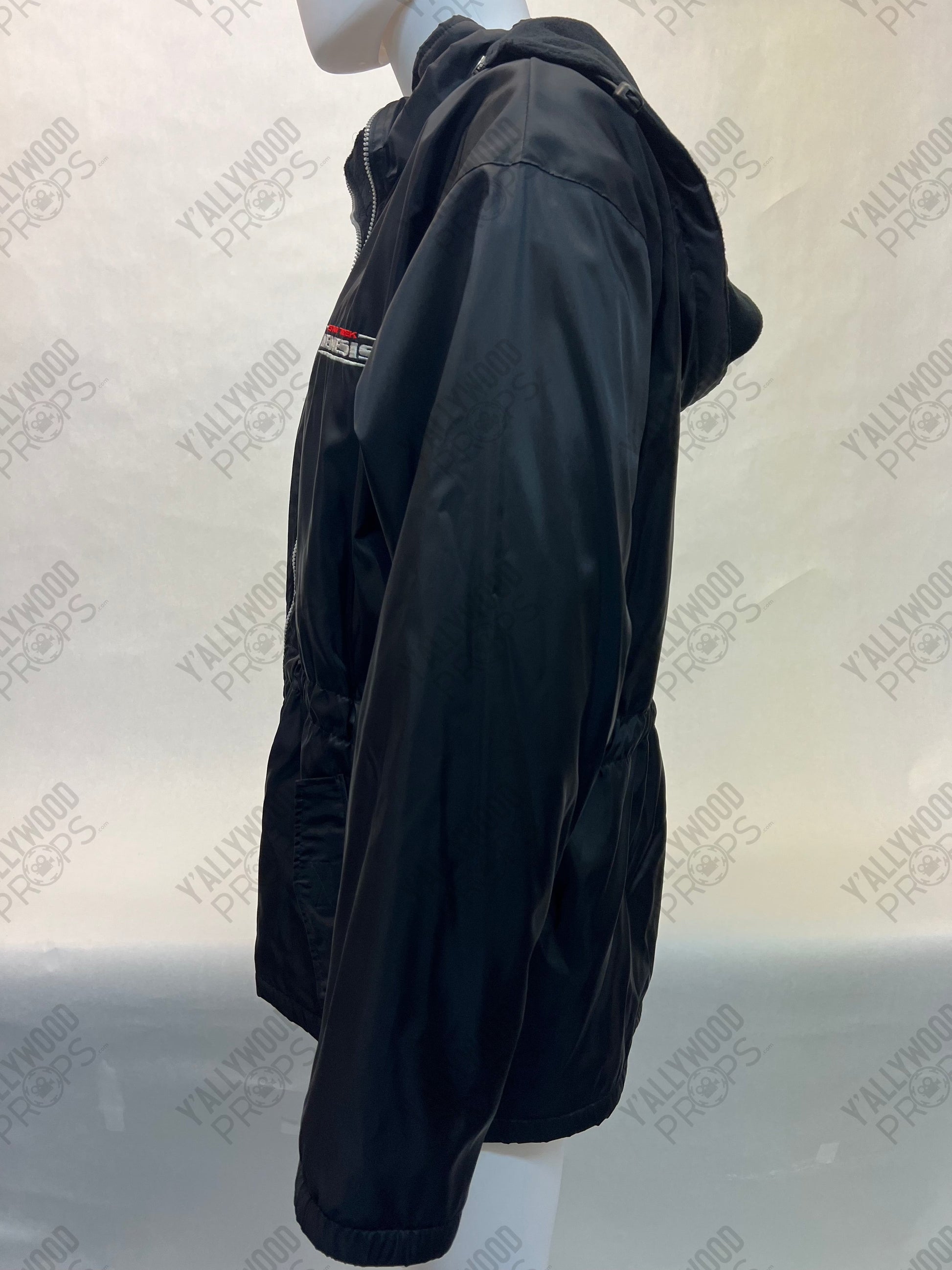 Star Trek: Nemesis Jacket Cast & Crew Gift XL Wardrobe Y'allywood Props