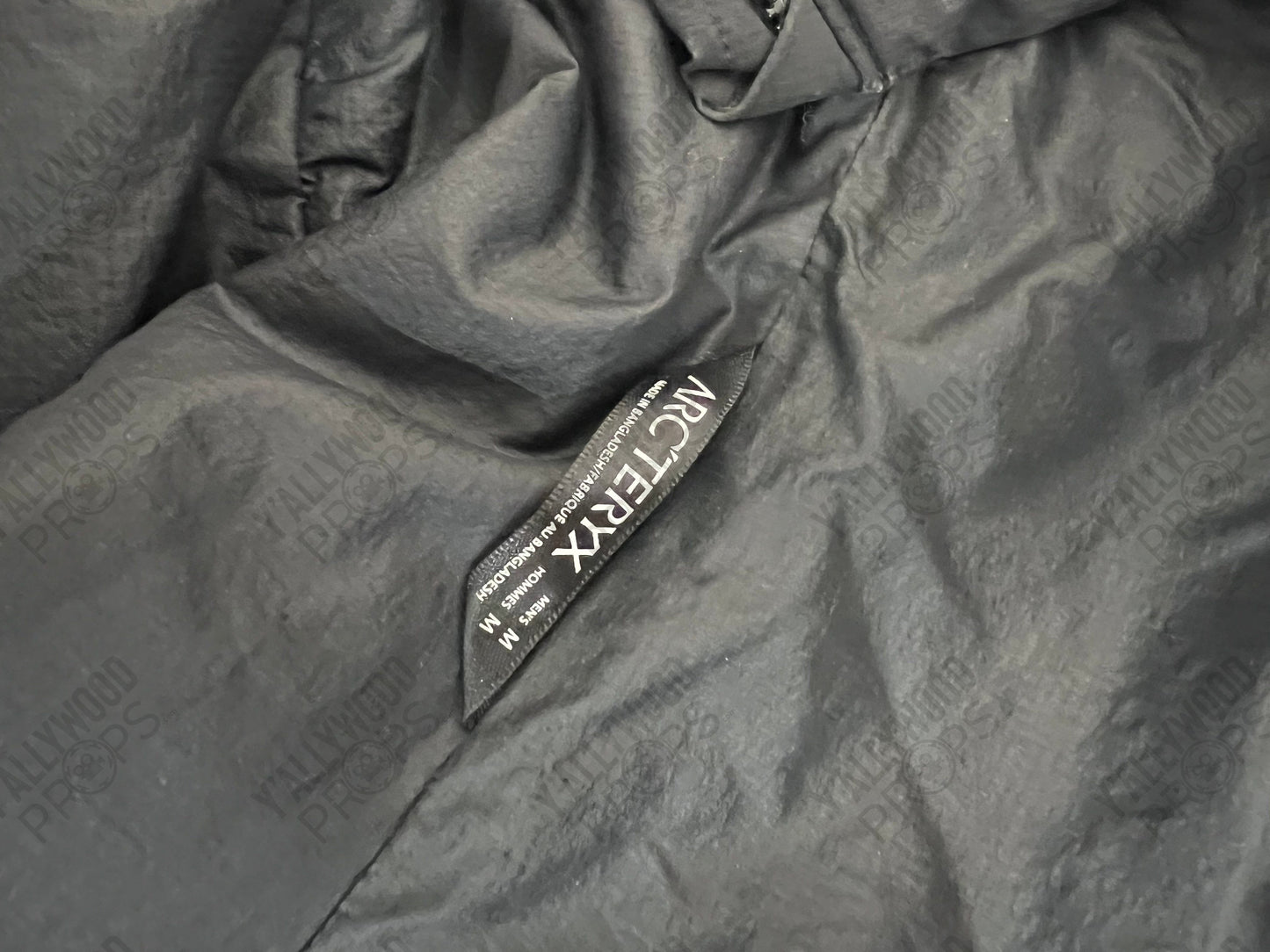 Mission Impossible: Fallout Jacket Cast & Crew Gift Medium Wardrobe Y'allywood Props