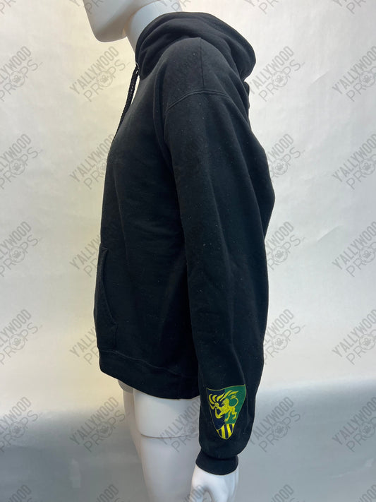 Coming 2 America Hoodie Sweatshirt Cast & Crew Gift Large Wardrobe Y'allywood Props