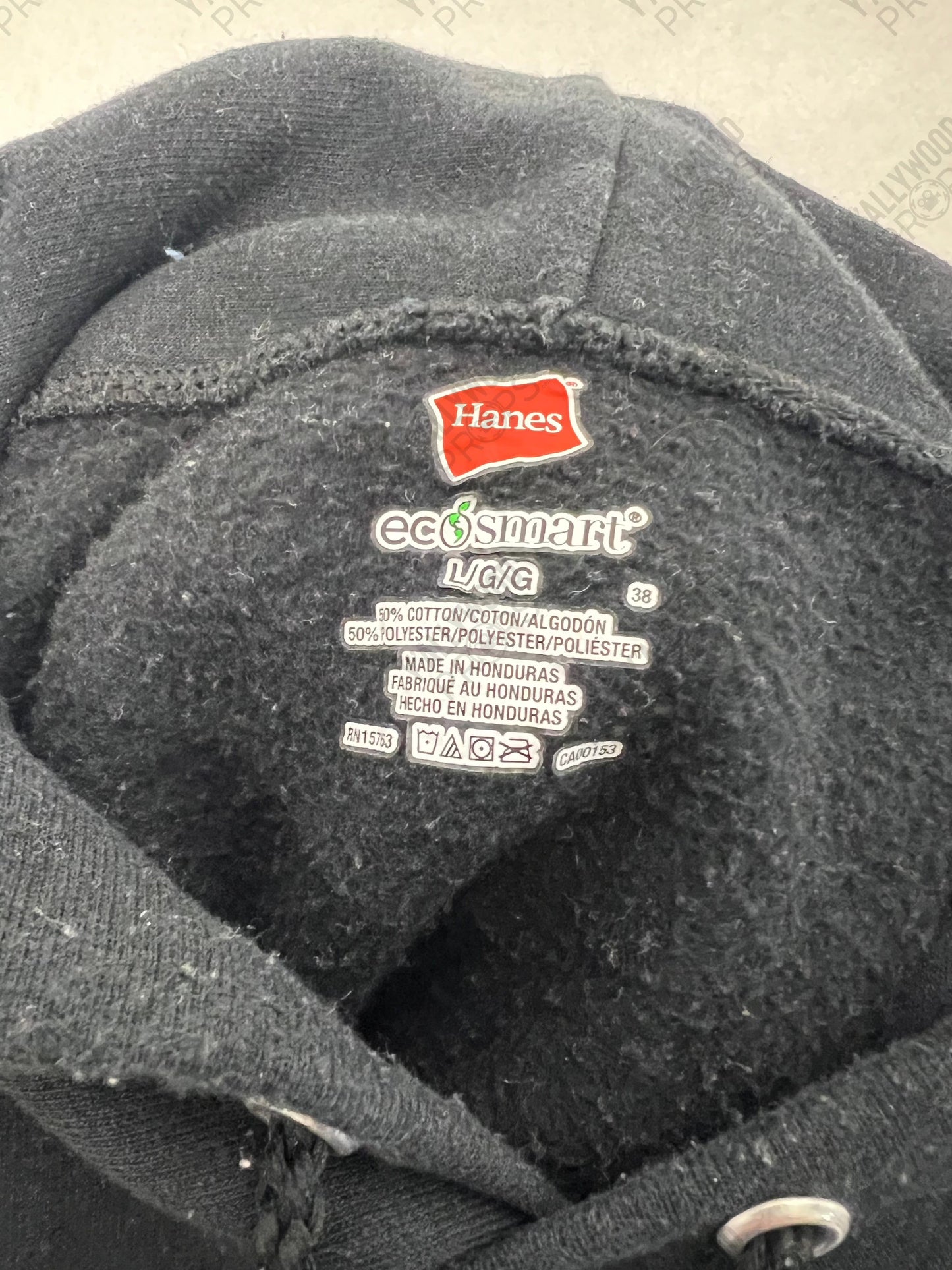 Coming 2 America Hoodie Sweatshirt Cast & Crew Gift Large Wardrobe Y'allywood Props