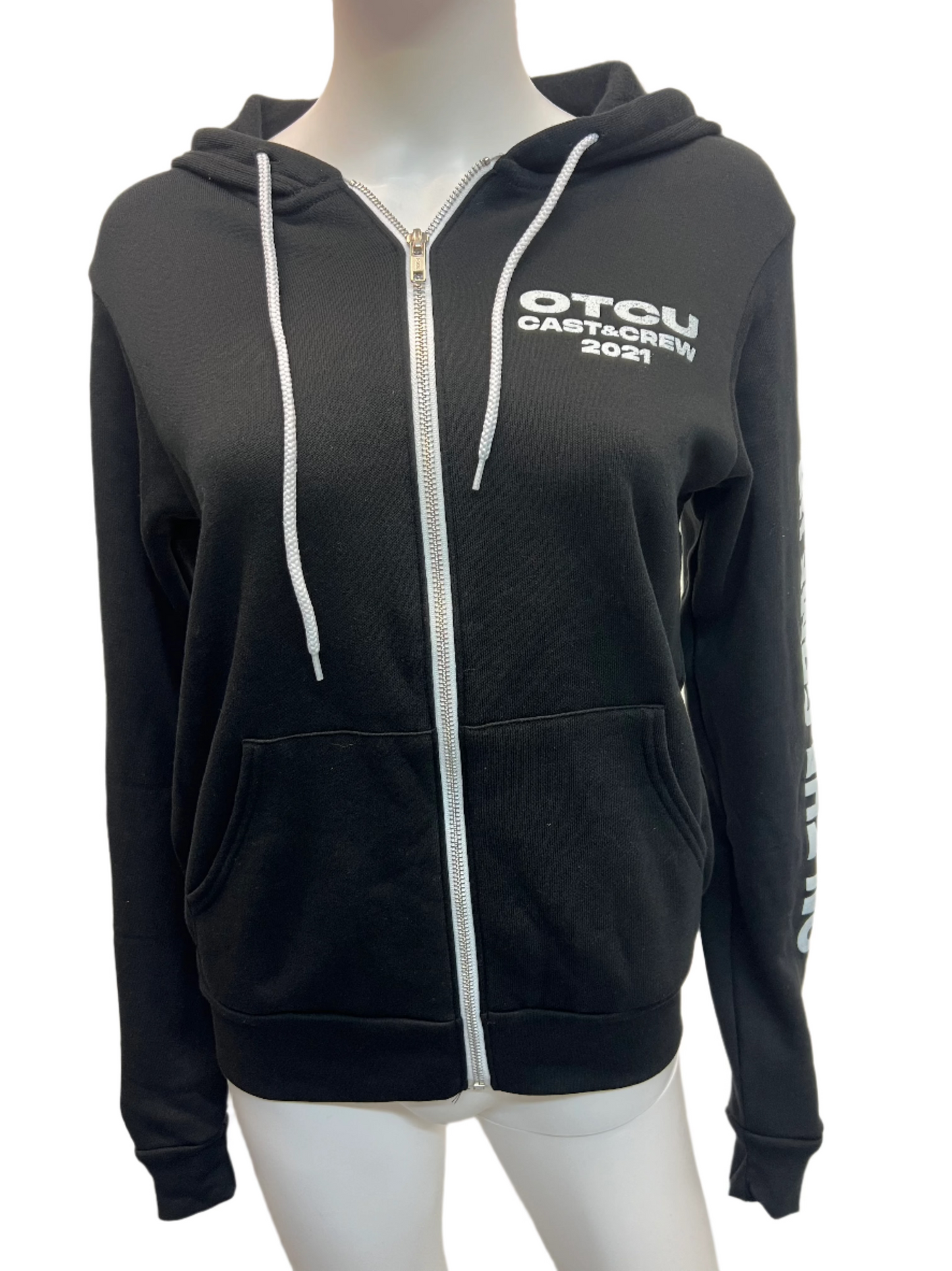 On The Come Up (2022) Hoodie Cast & Crew Gift Small Movie Prop Y'allywood Props