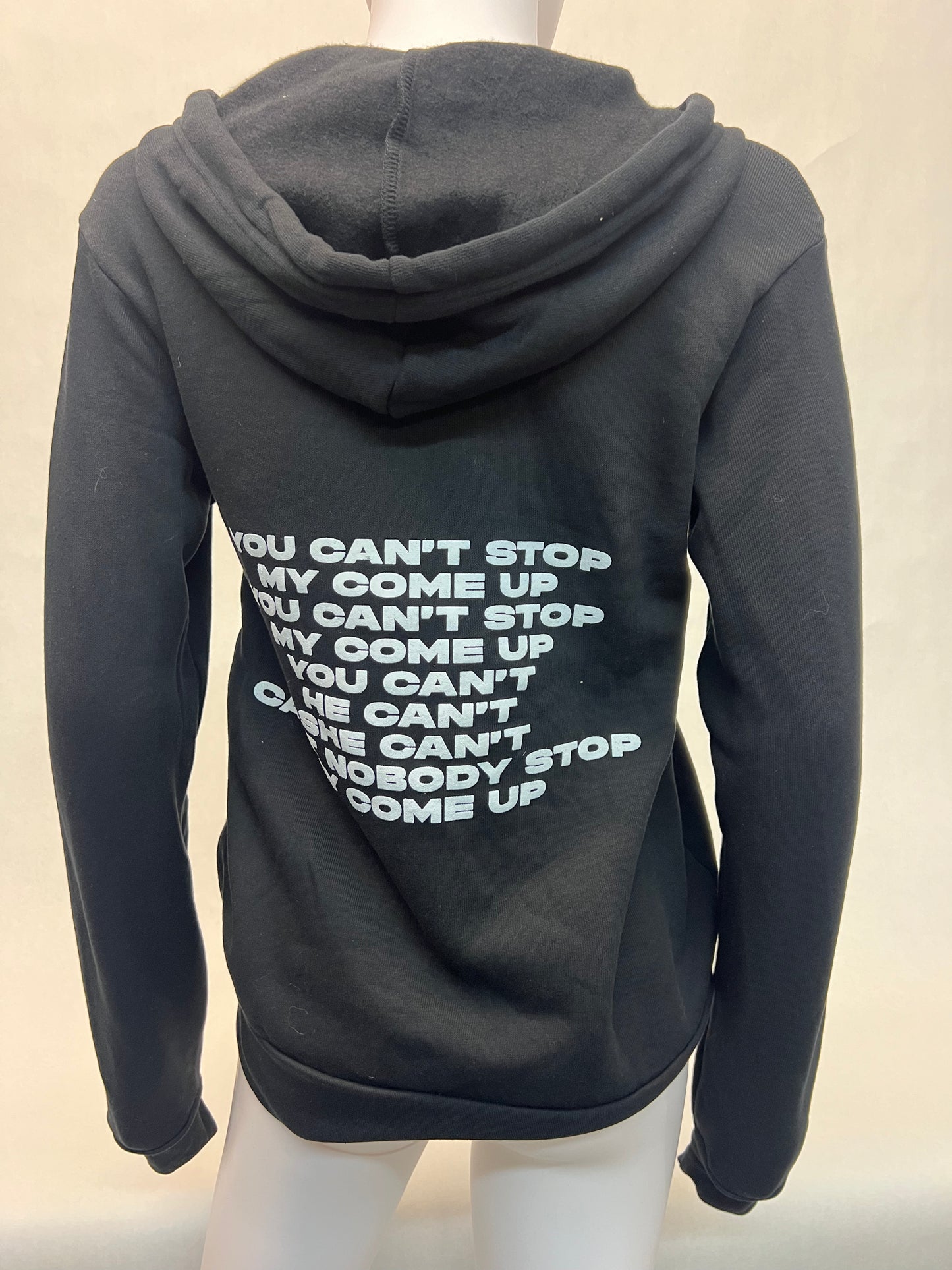 On The Come Up (2022) Hoodie Cast & Crew Gift Small Movie Prop Y'allywood Props