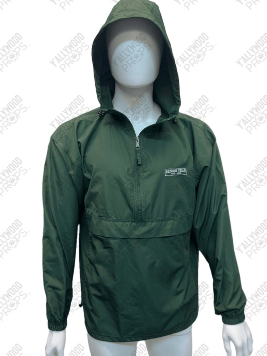 Senior Year (2022) Jacket Cast & Crew Gift Wardrobe Y'allywood Props L