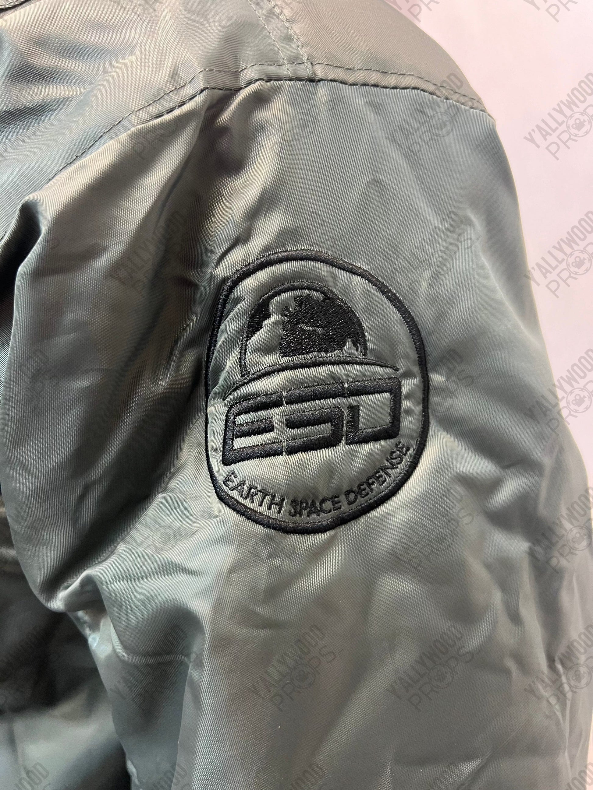 Independence Day: Resurgence Jacket Cast & Crew Gift XL Wardrobe Y'allywood Props