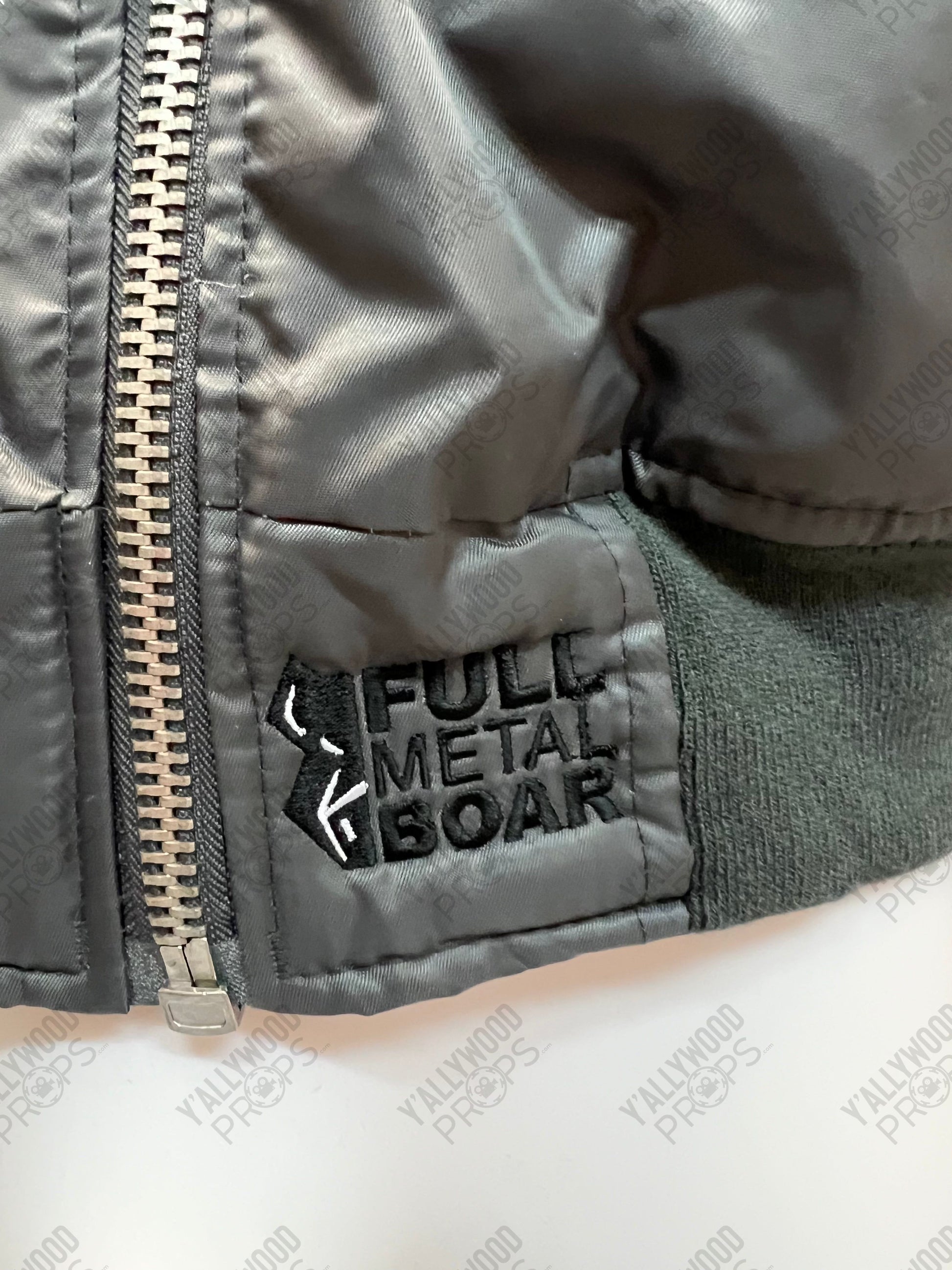Zombieland 2: Double Tap Jacket Cast & Crew Gift Large Wardrobe Y'allywood Props