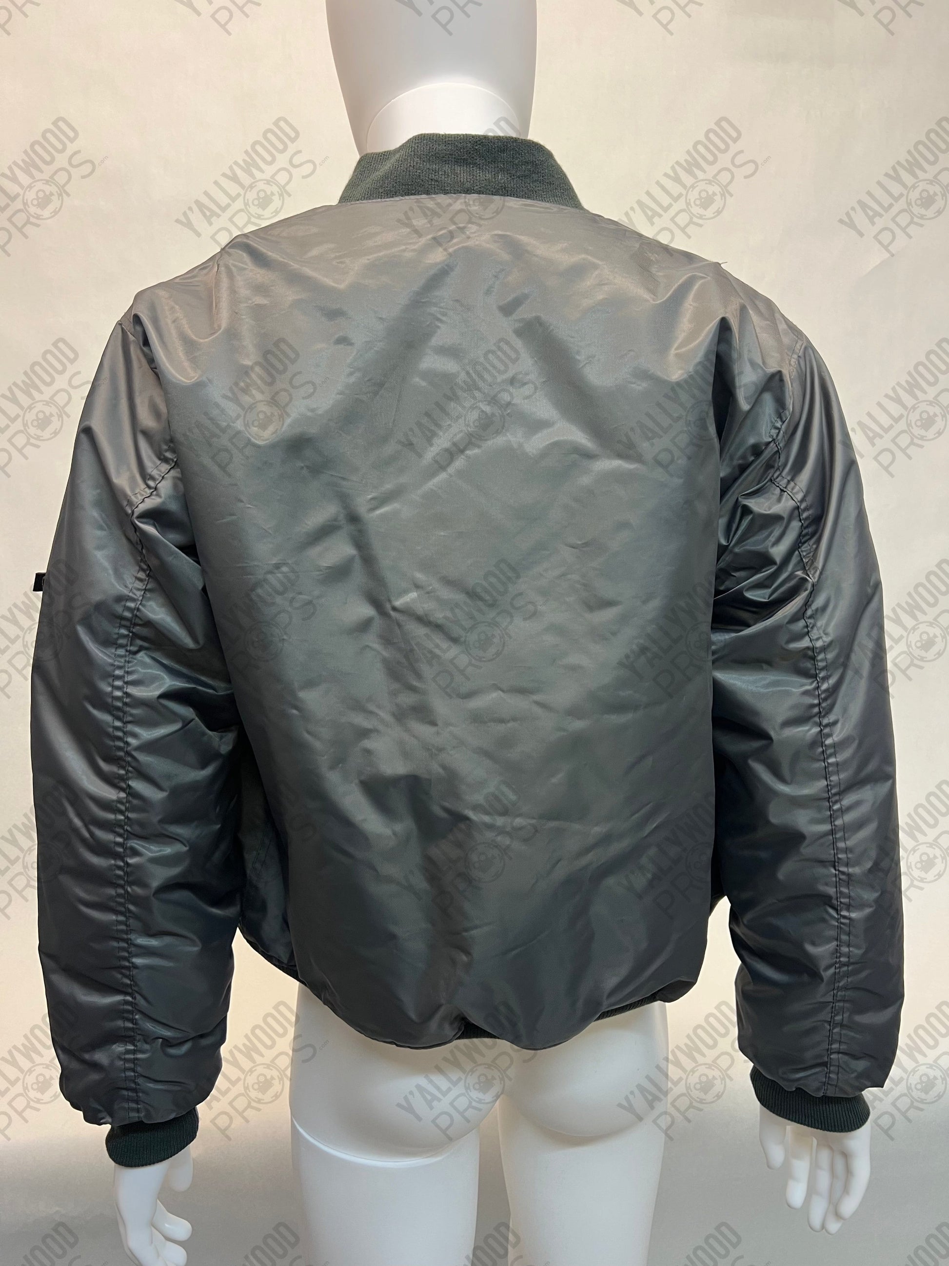 Zombieland 2: Double Tap Jacket Cast & Crew Gift Large Wardrobe Y'allywood Props