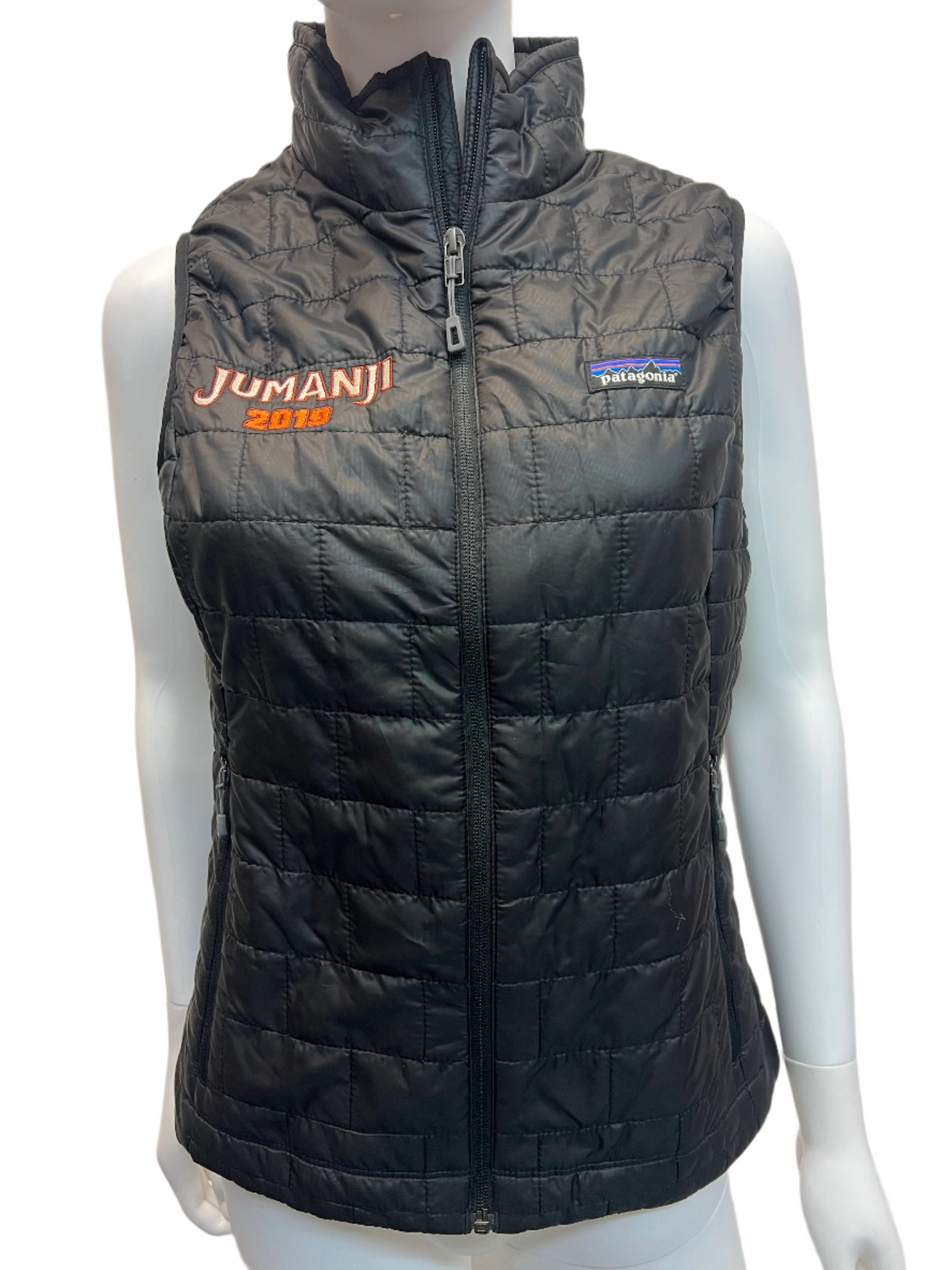 Jumanji: The Next Level Vest Cast & Crew Gift Women's Small Movie Prop Y'allywood Props