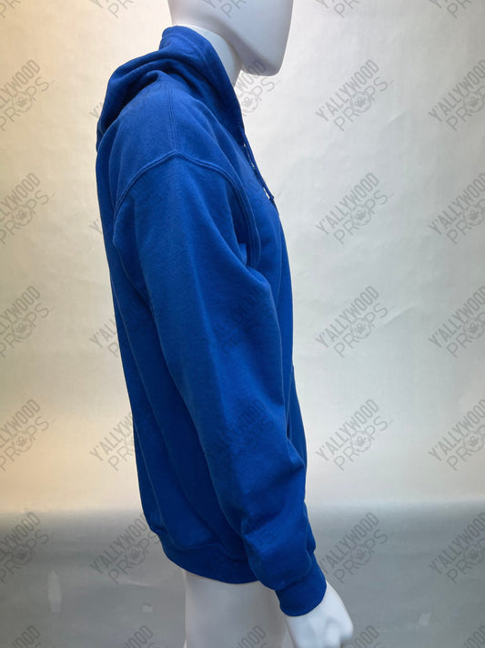 Young Rock (2021-2023) Hoodie Sweatshirt Cast & Crew Gift Large Wardrobe Y'allywood Props
