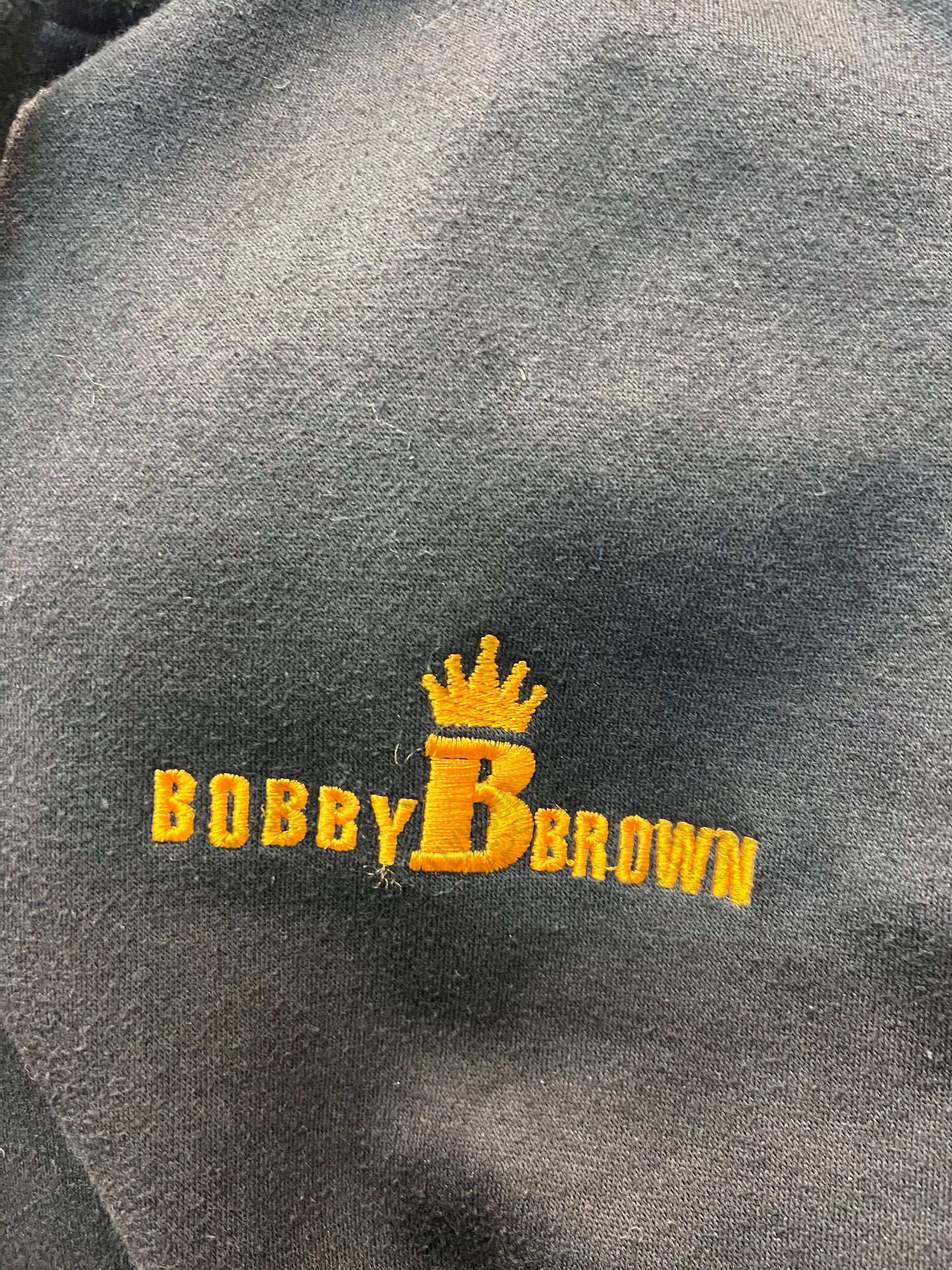 The Bobby Brown Story (2018) Hoodie Sweatshirt Cast & Crew Gift 2XL Wardrobe Y'allywood Props