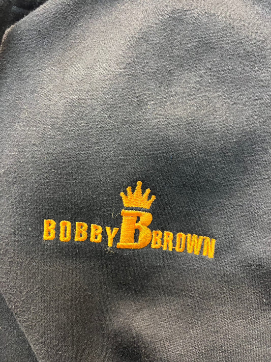 The Bobby Brown Story (2018) Hoodie Sweatshirt Cast & Crew Gift 2XL Wardrobe Y'allywood Props