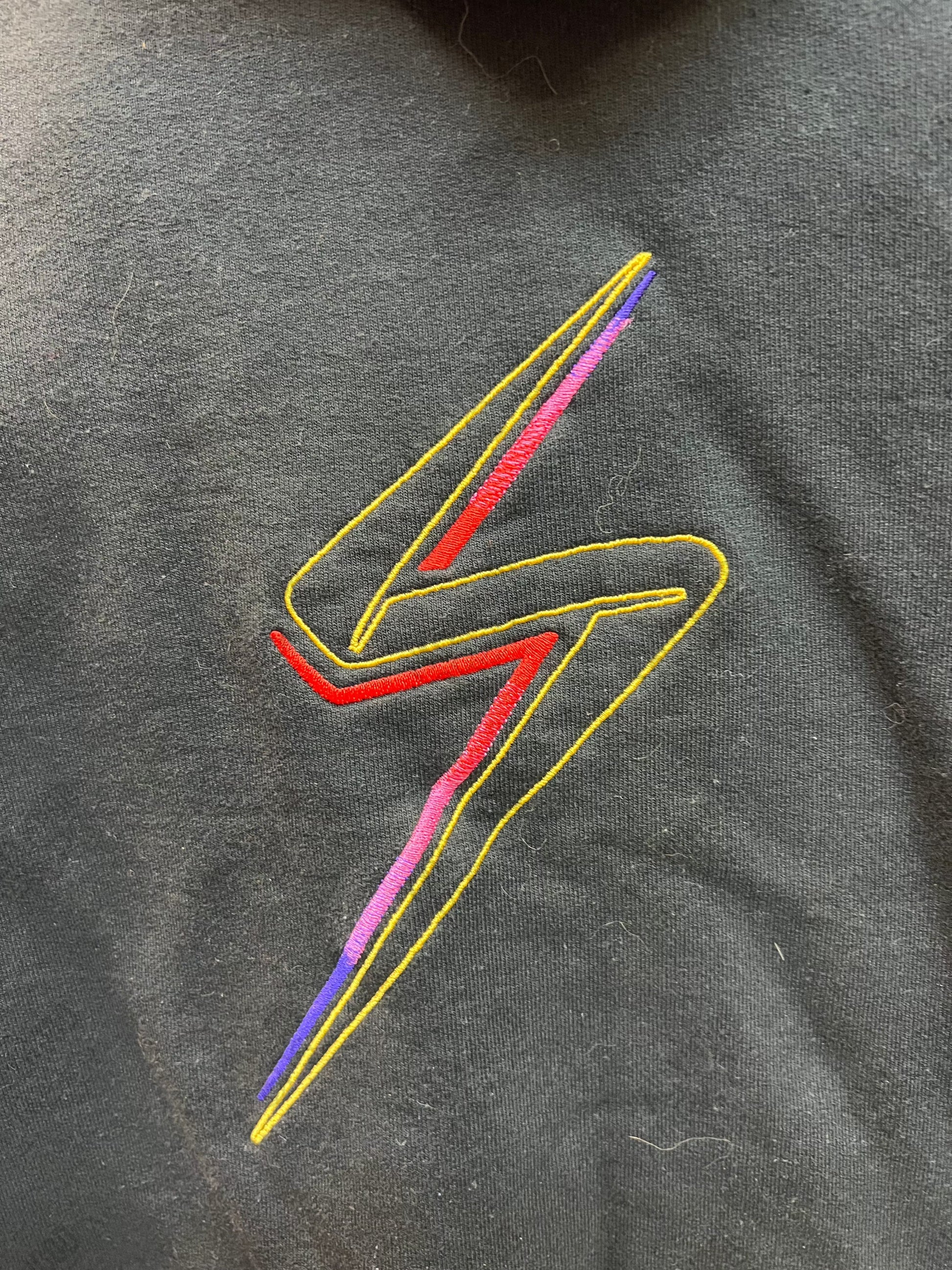 Ms. Marvel (2022) Hoodie Sweatshirt Cast & Crew Gift 2XL Wardrobe Y'allywood Props