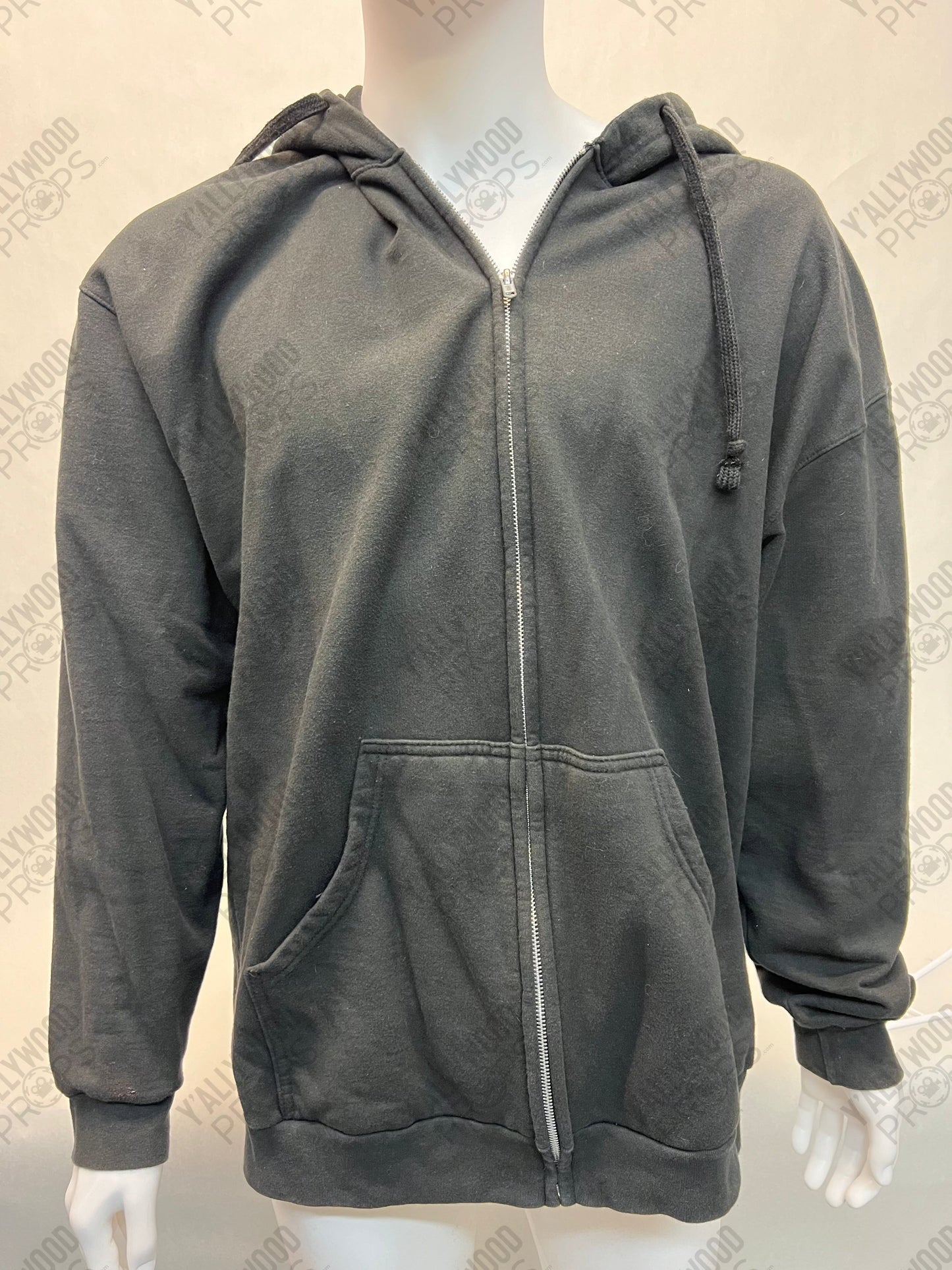 Red Notice (2021) Hoodie Sweatshirt Cast & Crew Gift 2XL Wardrobe Y'allywood Props