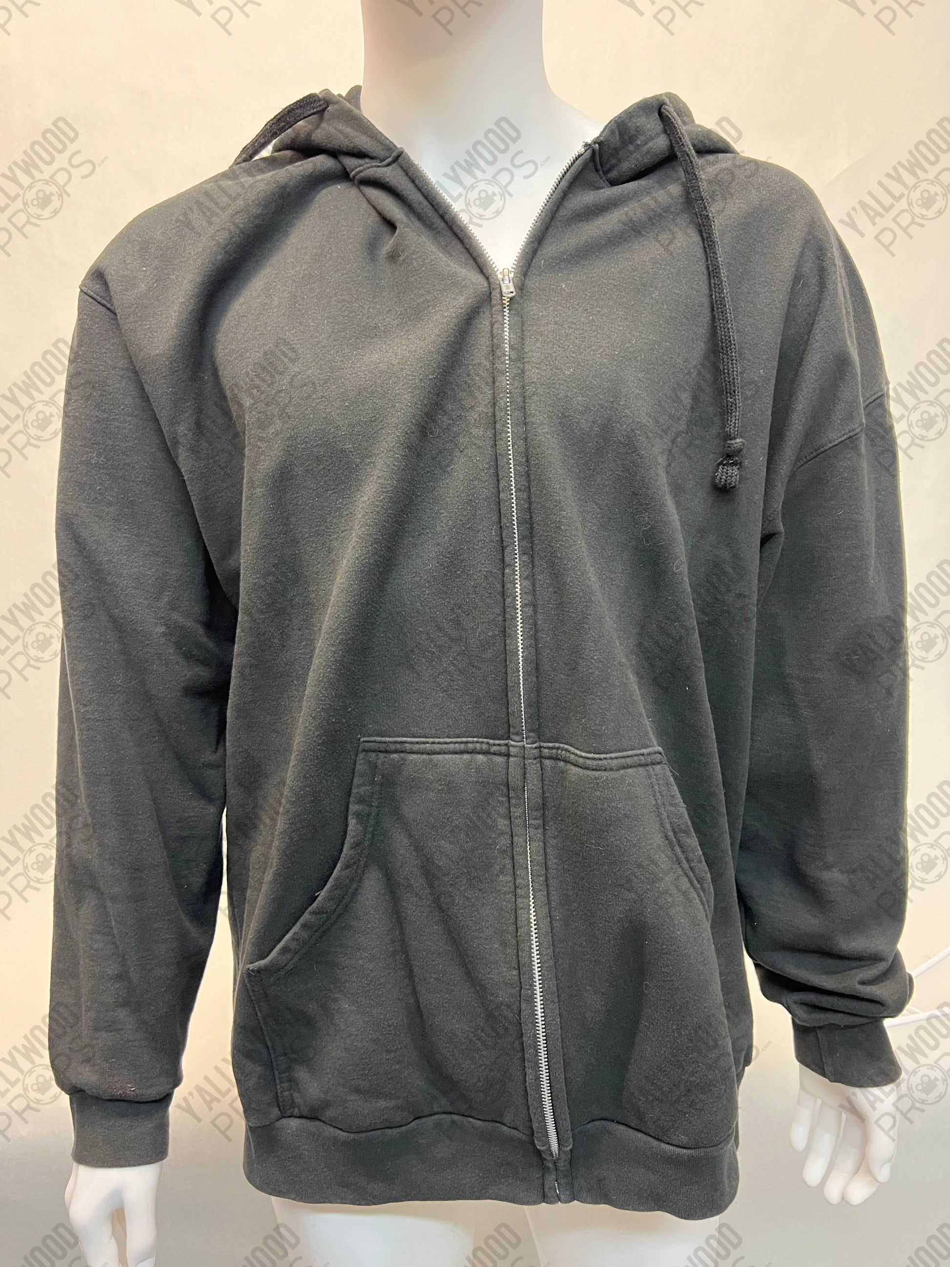 Red Notice (2021) Hoodie Sweatshirt Cast & Crew Gift 2XL Wardrobe Y'allywood Props