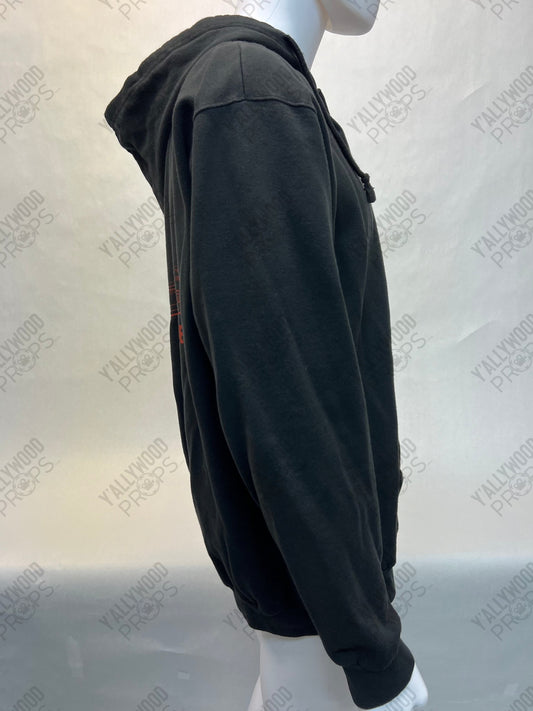 Red Notice (2021) Hoodie Sweatshirt Cast & Crew Gift 2XL Wardrobe Y'allywood Props