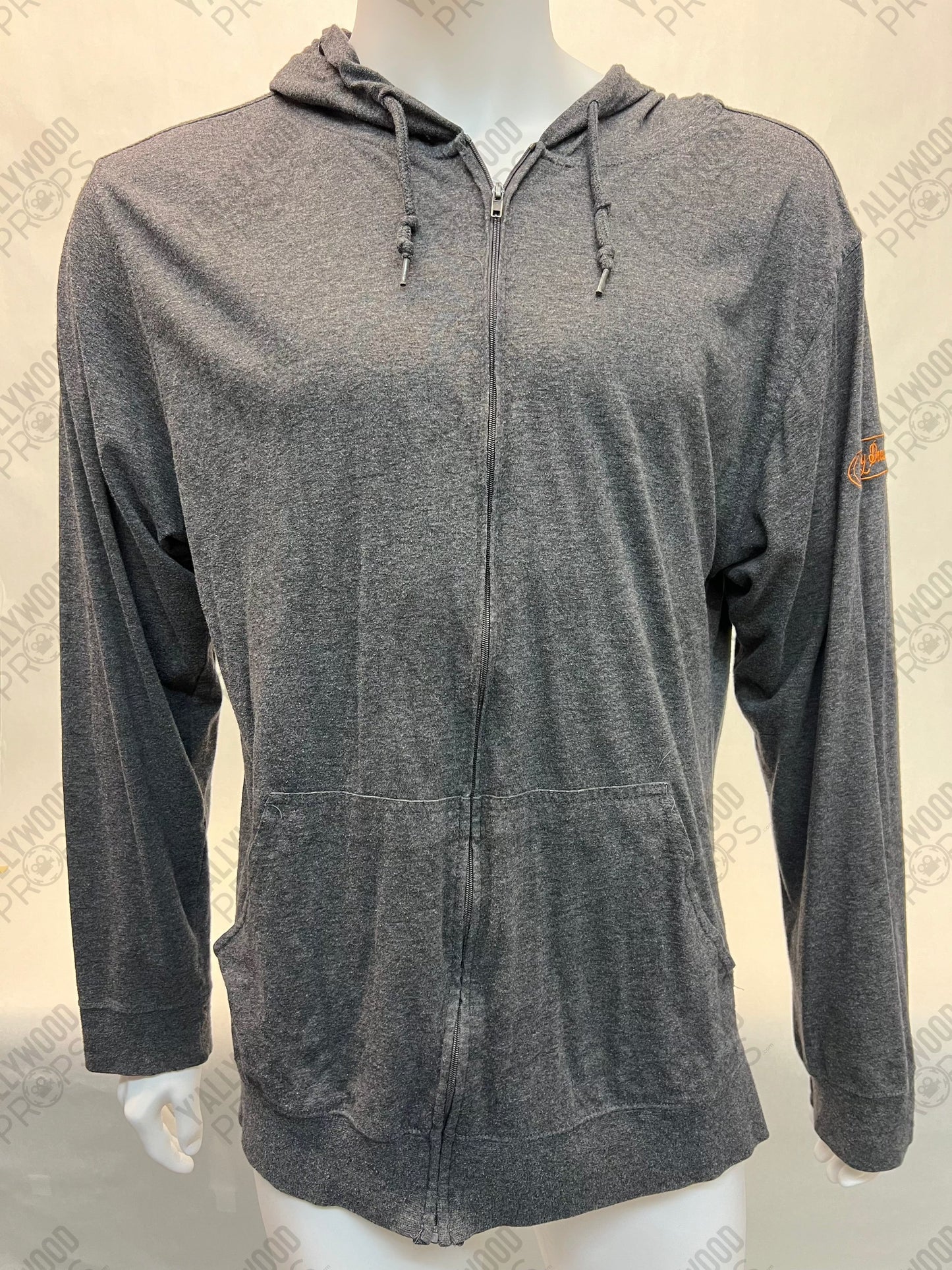 Nancy Drew (2019) Hoodie Sweatshirt Cast & Crew Gift 2XL Wardrobe Y'allywood Props