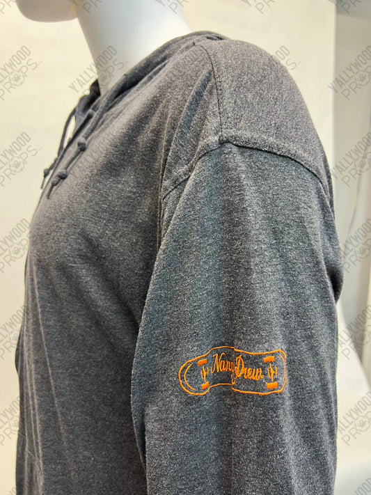 Nancy Drew (2019) Hoodie Sweatshirt Cast & Crew Gift 2XL Wardrobe Y'allywood Props