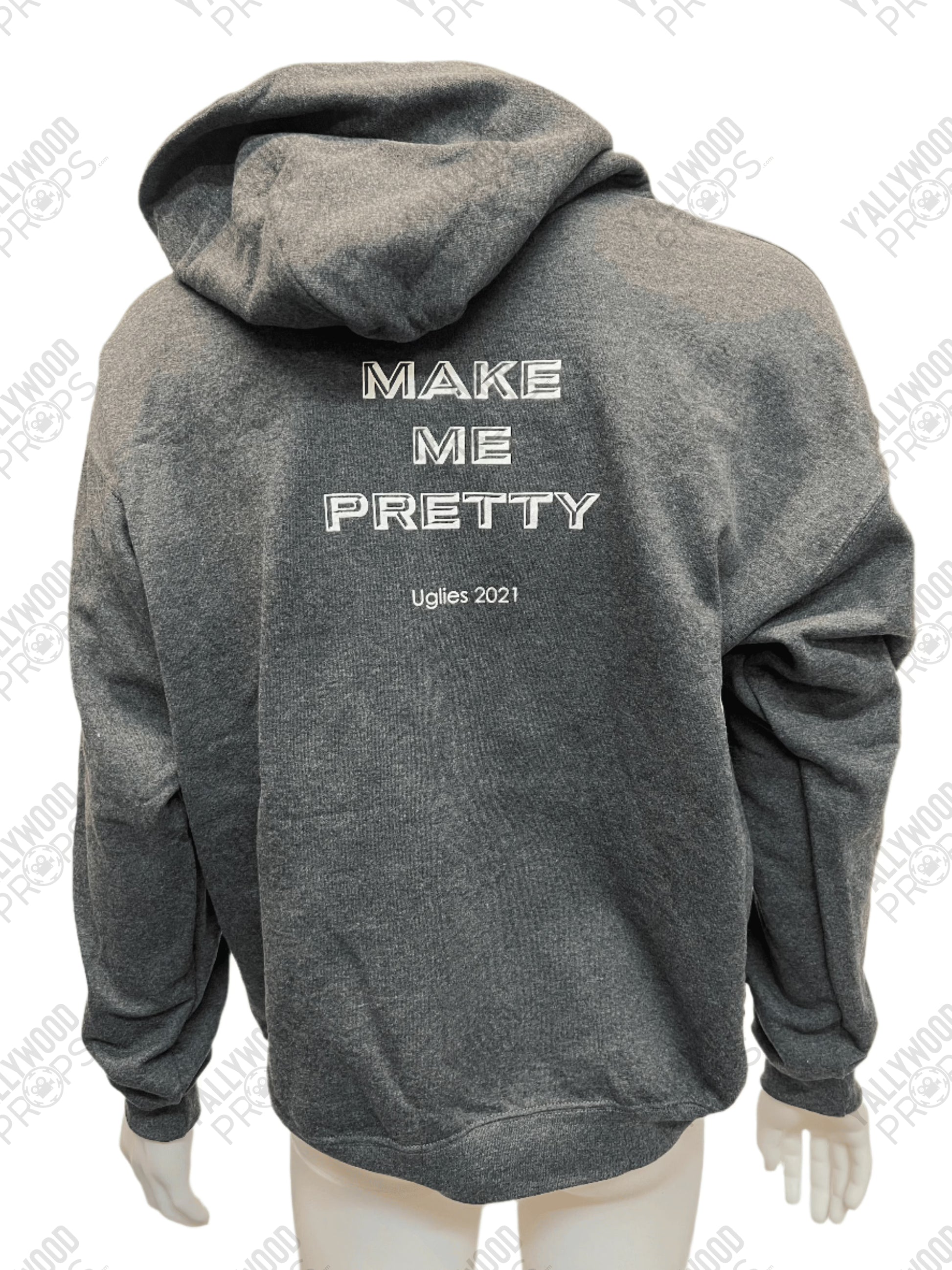 Uglies (2024) Hoodie Sweatshirt Cast & Crew Gift XL Wardrobe Y'allywood Props