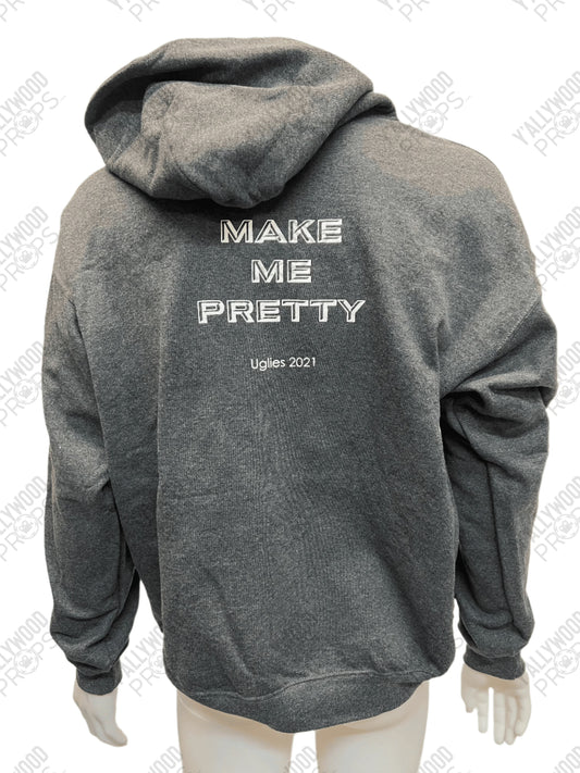Uglies (2024) Hoodie Sweatshirt Cast & Crew Gift XL Wardrobe Y'allywood Props