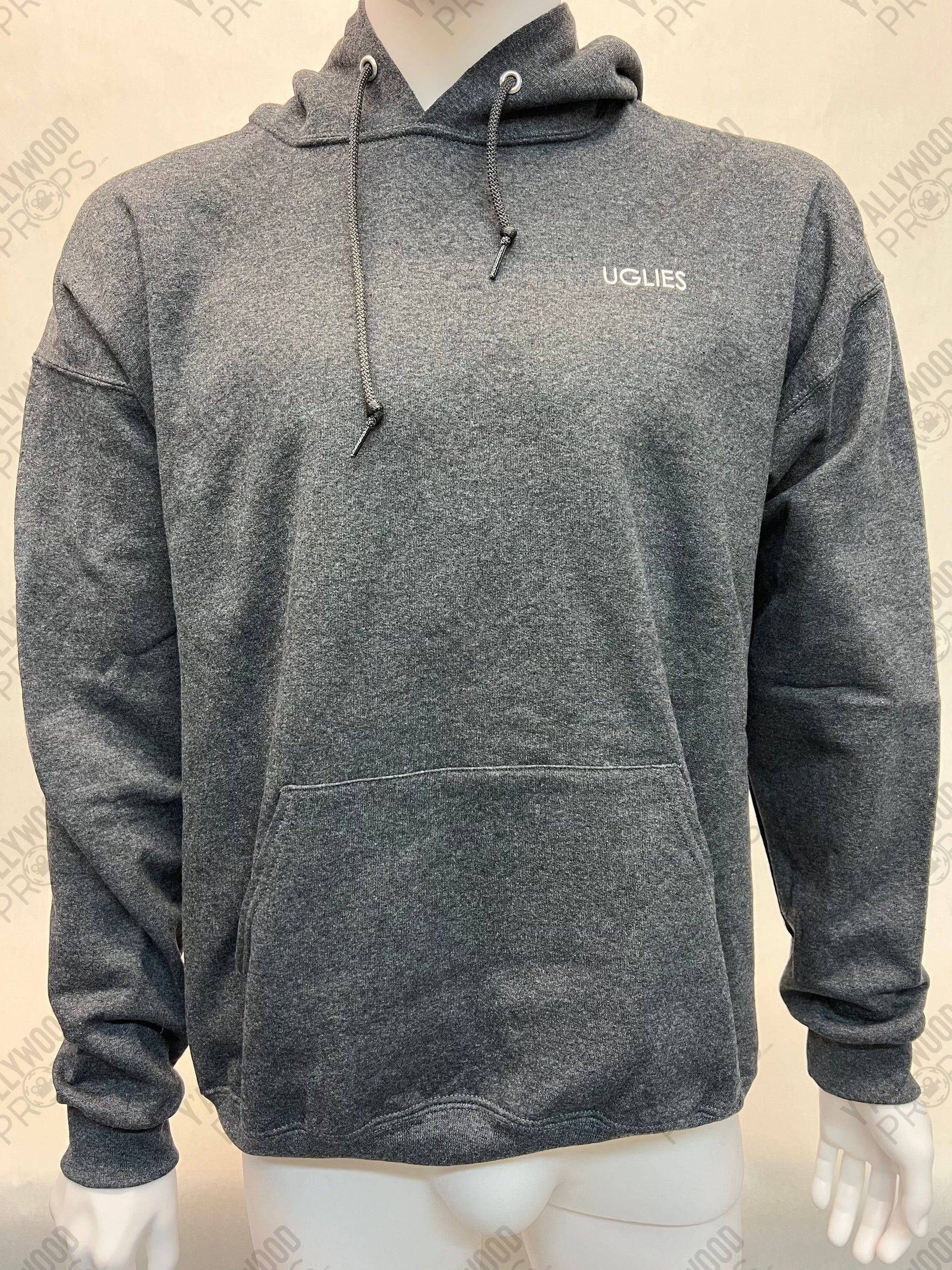Uglies (2024) Hoodie Sweatshirt Cast & Crew Gift XL Wardrobe Y'allywood Props