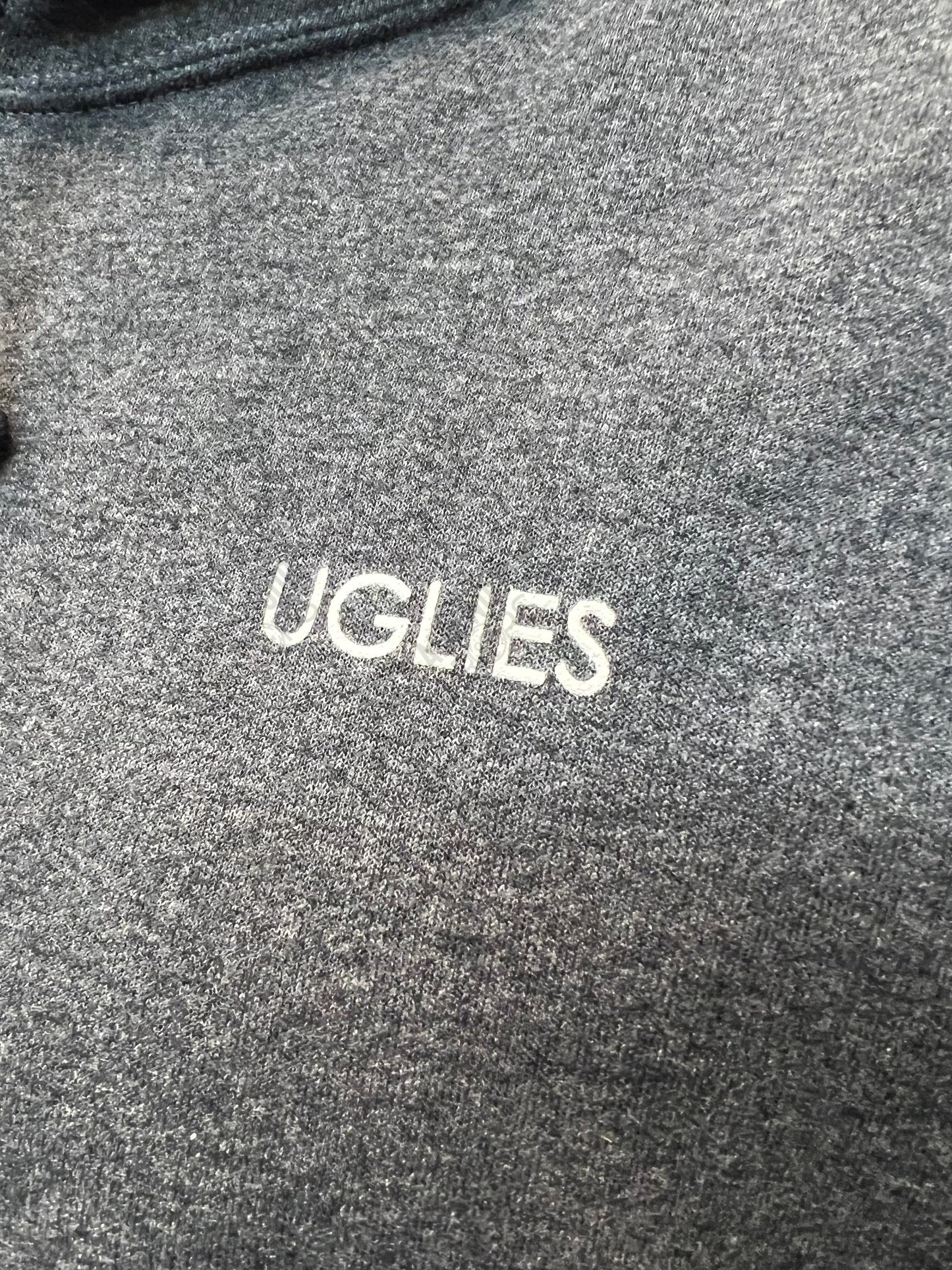 Uglies (2024) Hoodie Sweatshirt Cast & Crew Gift XL Wardrobe Y'allywood Props