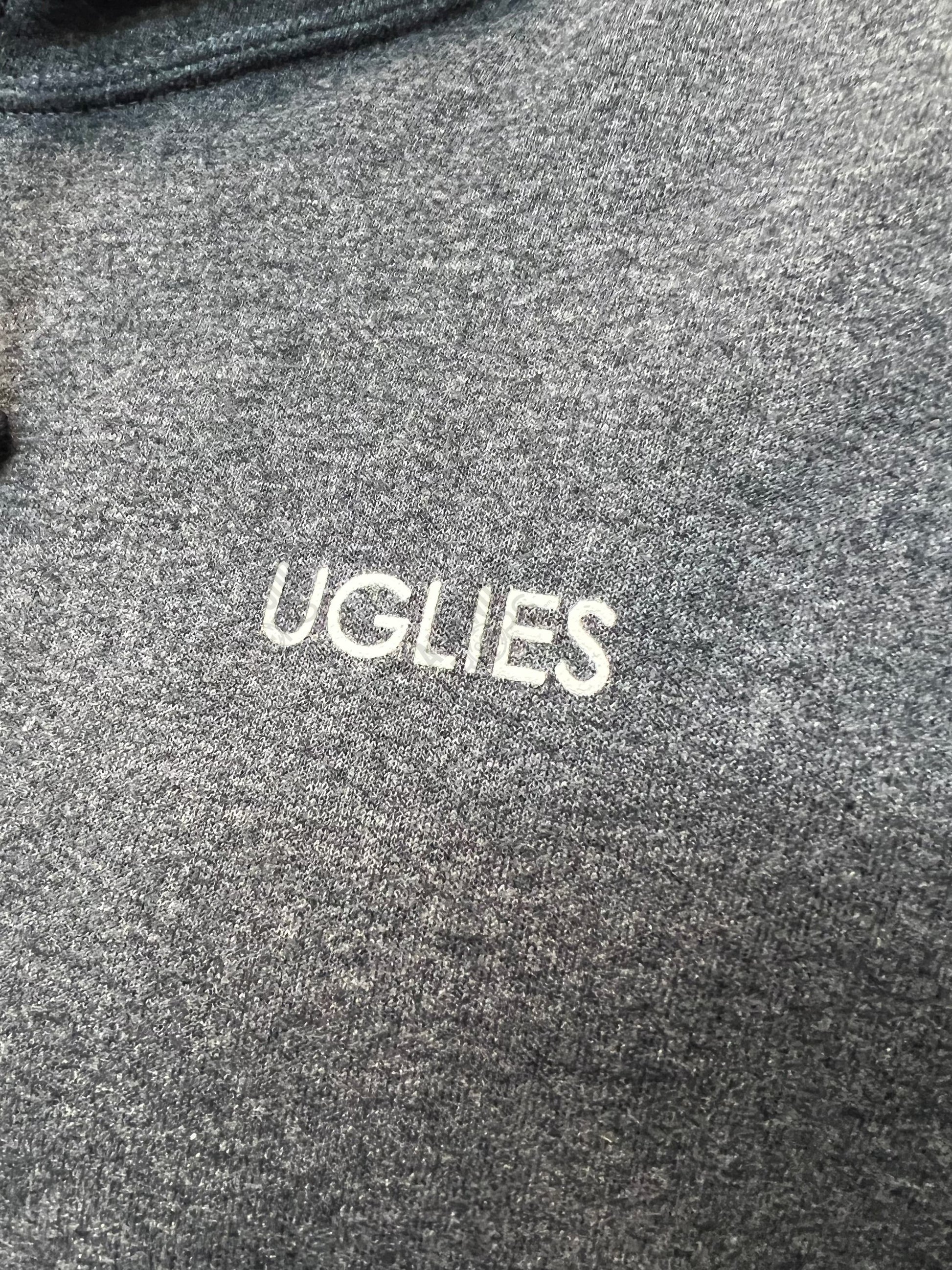 Uglies (2024) Hoodie Sweatshirt Cast & Crew Gift XL Wardrobe Y'allywood Props