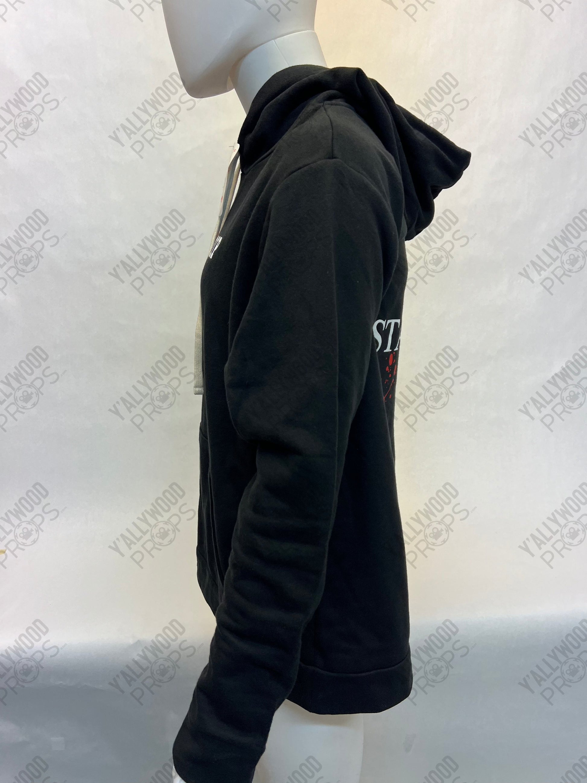 The Staircase (2022) Hoodie Sweatshirt Cast & Crew Gift XL Wardrobe Y'allywood Props