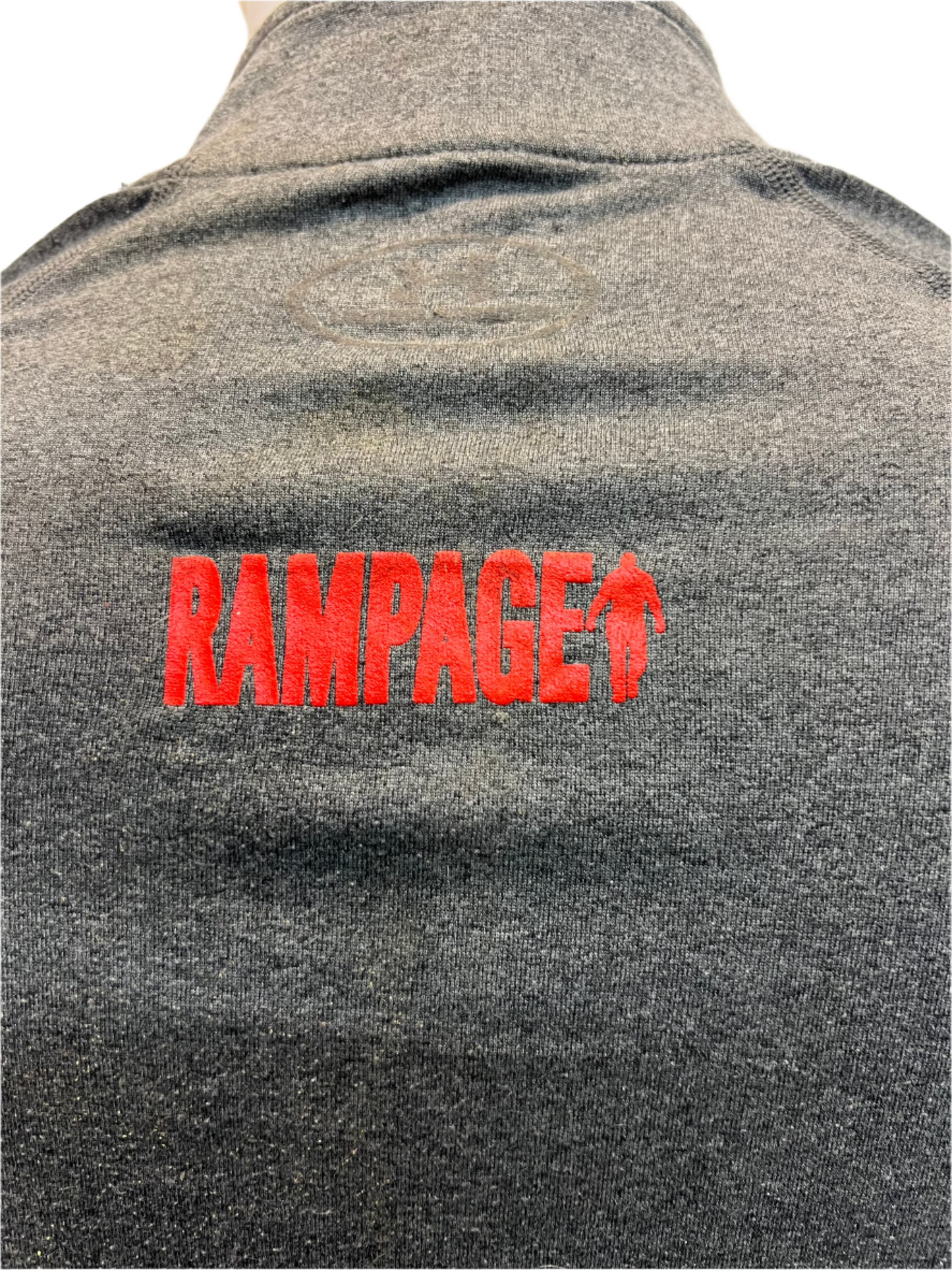Rampage (2018) Pullover Cast & Crew Gift Small Movie Prop Y'allywood Props