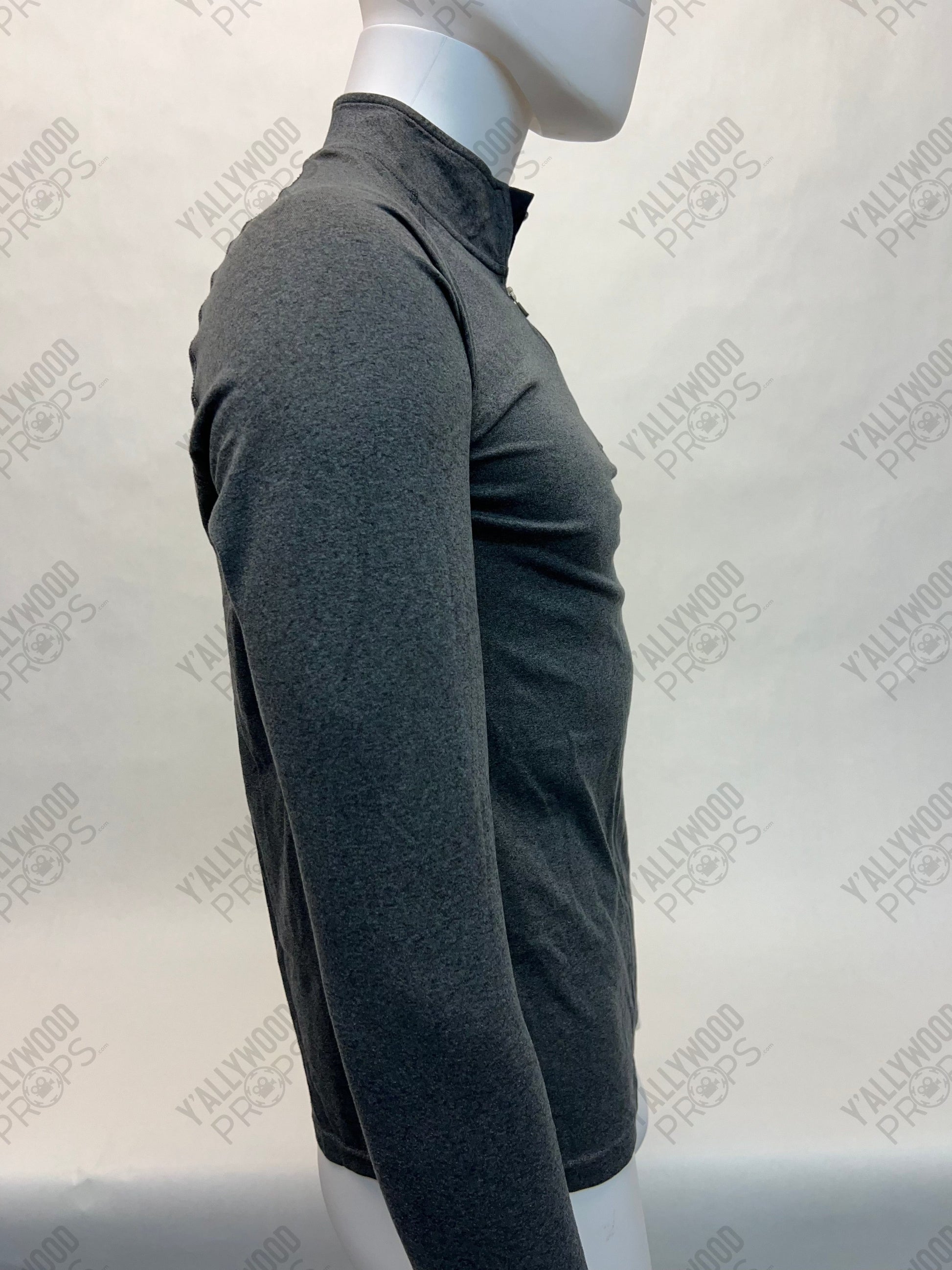 Rampage (2018) Pullover Cast & Crew Gift Small Wardrobe Y'allywood Props