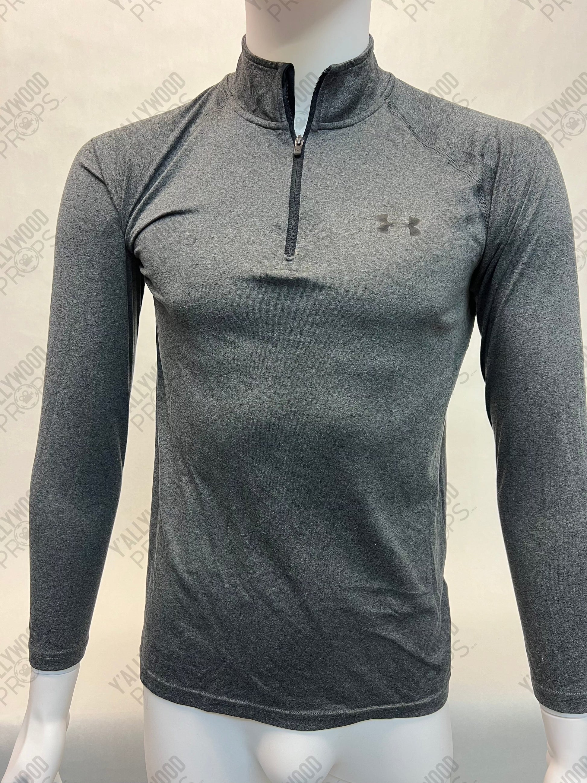 Rampage (2018) Pullover Cast & Crew Gift Small Wardrobe Y'allywood Props
