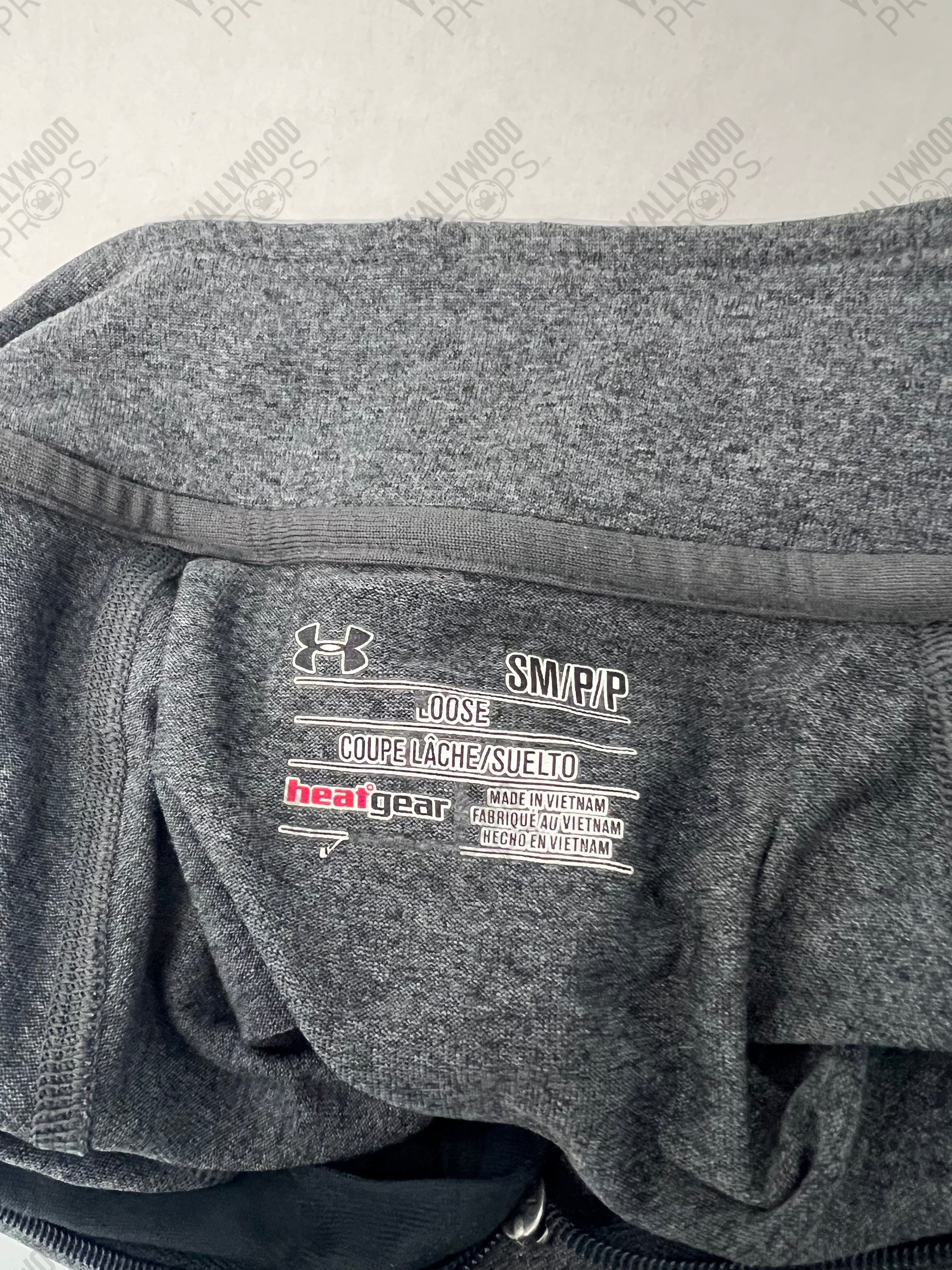 Rampage (2018) Pullover Cast & Crew Gift Small Wardrobe Y'allywood Props
