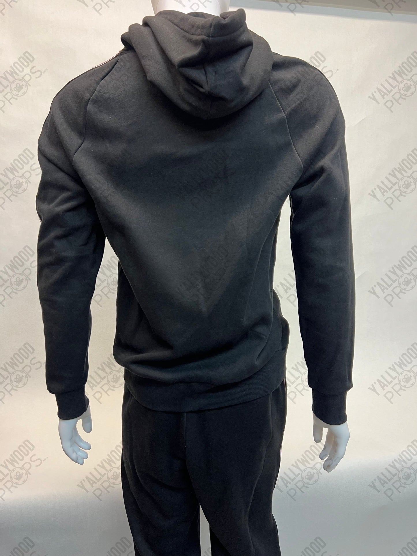 Cyborg's Track Suit Sweatshirt S2E2 Doom Patrol Wardrobe Y'allywood Props