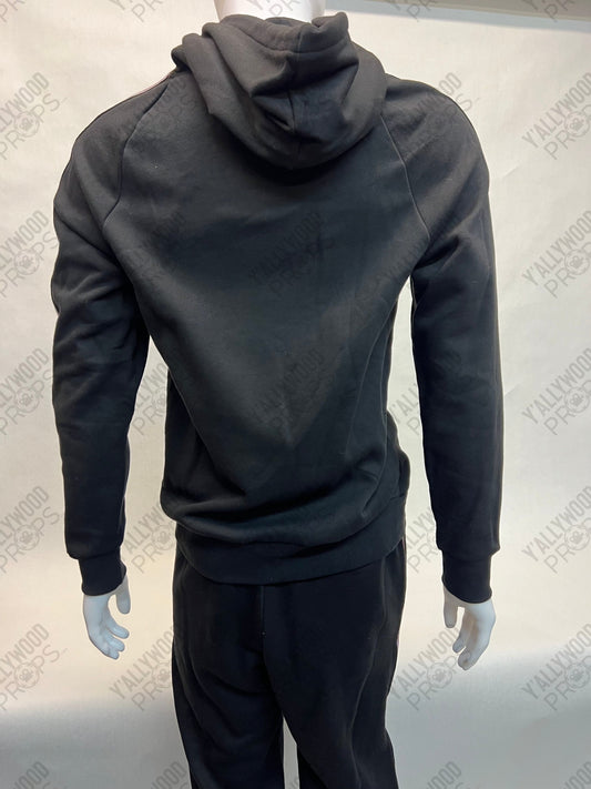 Cyborg's Track Suit Sweatshirt S2E2 Doom Patrol Wardrobe Y'allywood Props