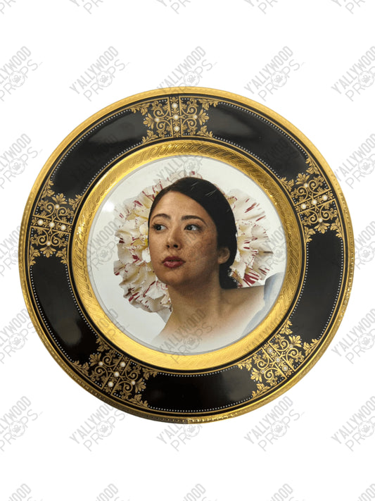 Immortus Plates/Dishes S4E9 Doom Patrol Movie Prop Y'allywood Props