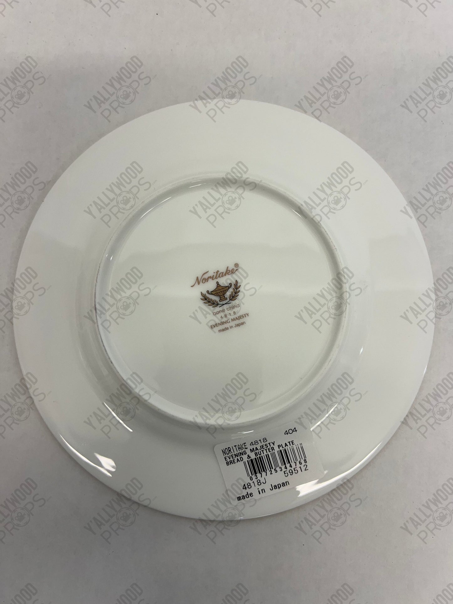 Immortus Plates/Dishes S4E9 Doom Patrol Movie Prop Y'allywood Props