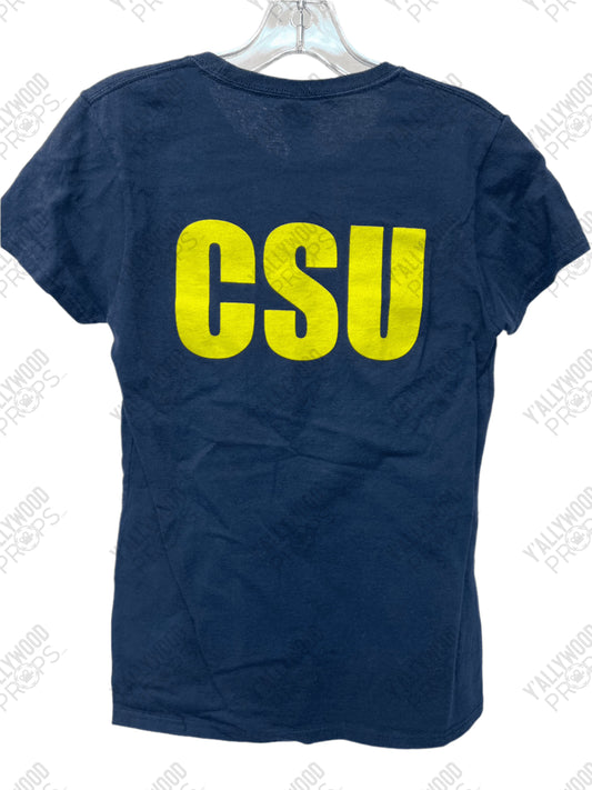 GBI Crime Scene Unit (CSU) T-Shirt The Outsider Wardrobe Y'allywood Props