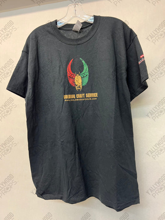 WandaVision (2021, Marvel Studios) T-Shirt Cast & Crew Gift Wardrobe Y'allywood Props