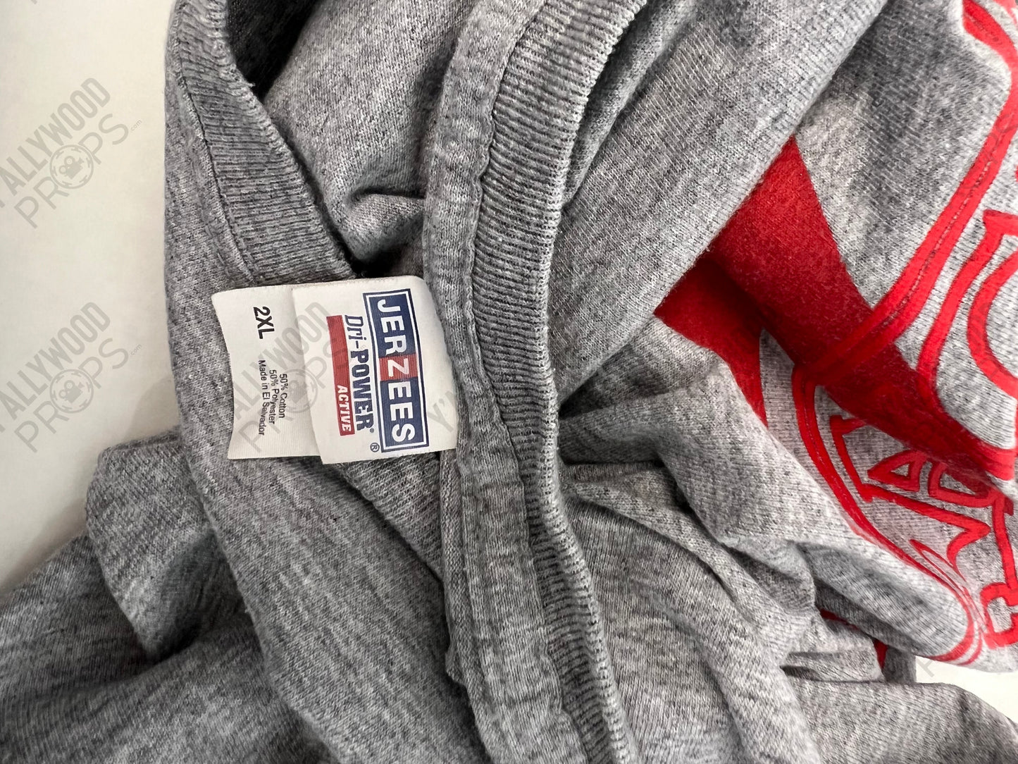Stranger Things Season 3 T-Shirt Cast & Crew Gift Wardrobe Y'allywood Props