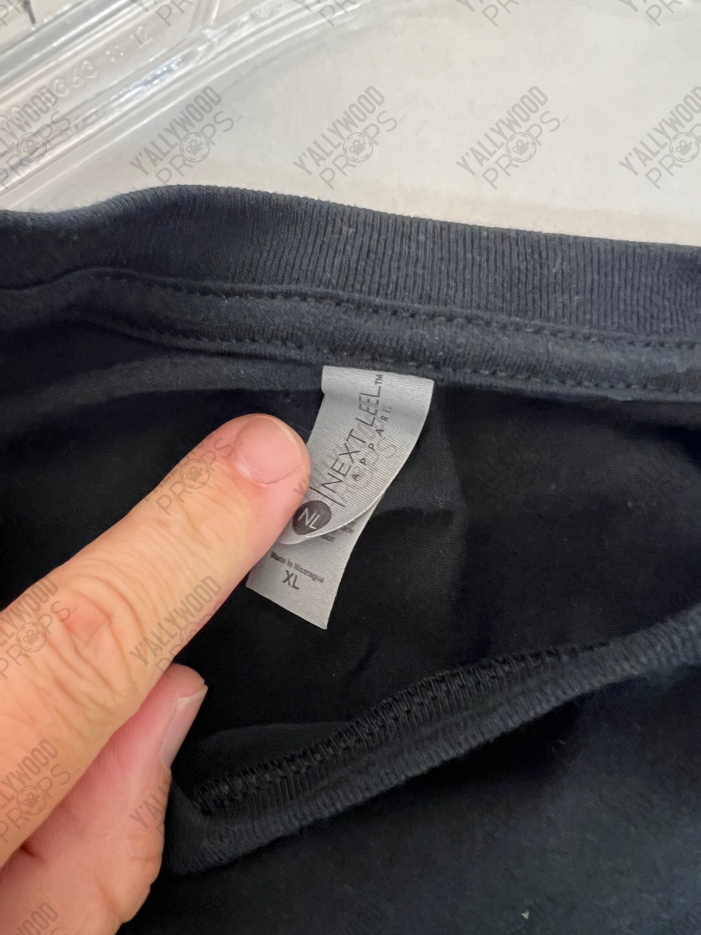 Just Mercy (2019) T-Shirt Cast & Crew Gift Wardrobe Y'allywood Props