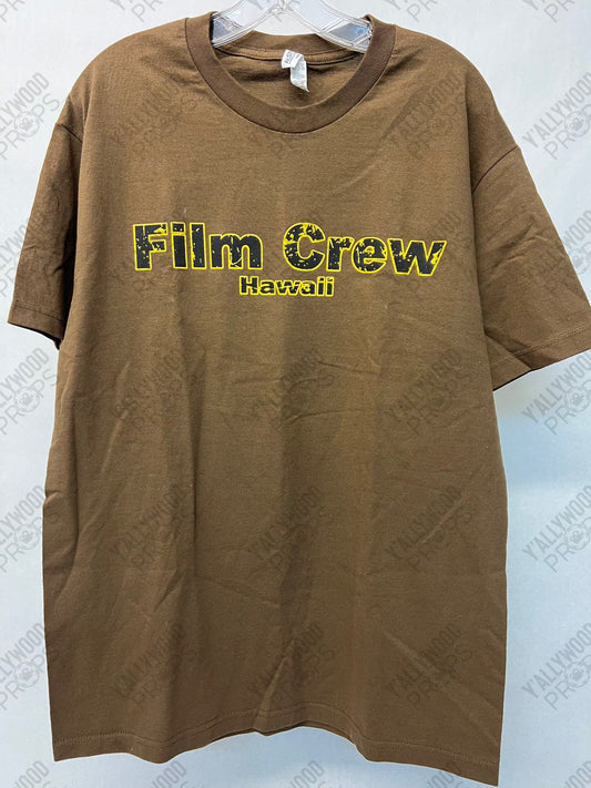 Jumanji: The Next Level T-Shirt Cast & Crew Gift Wardrobe Y'allywood Props