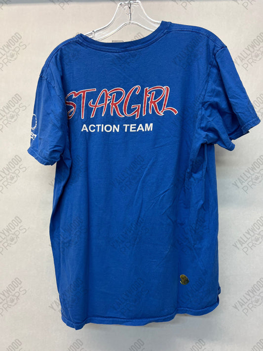 Stargirl Season 1 T-Shirt Cast & Crew Gift Wardrobe Y'allywood Props